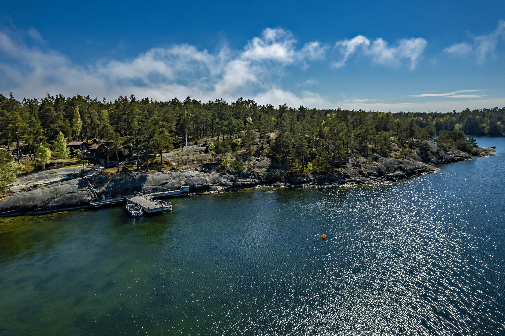 Fritidshus, Sandhamn Storö 313, Harö arkipelag, Värmdö