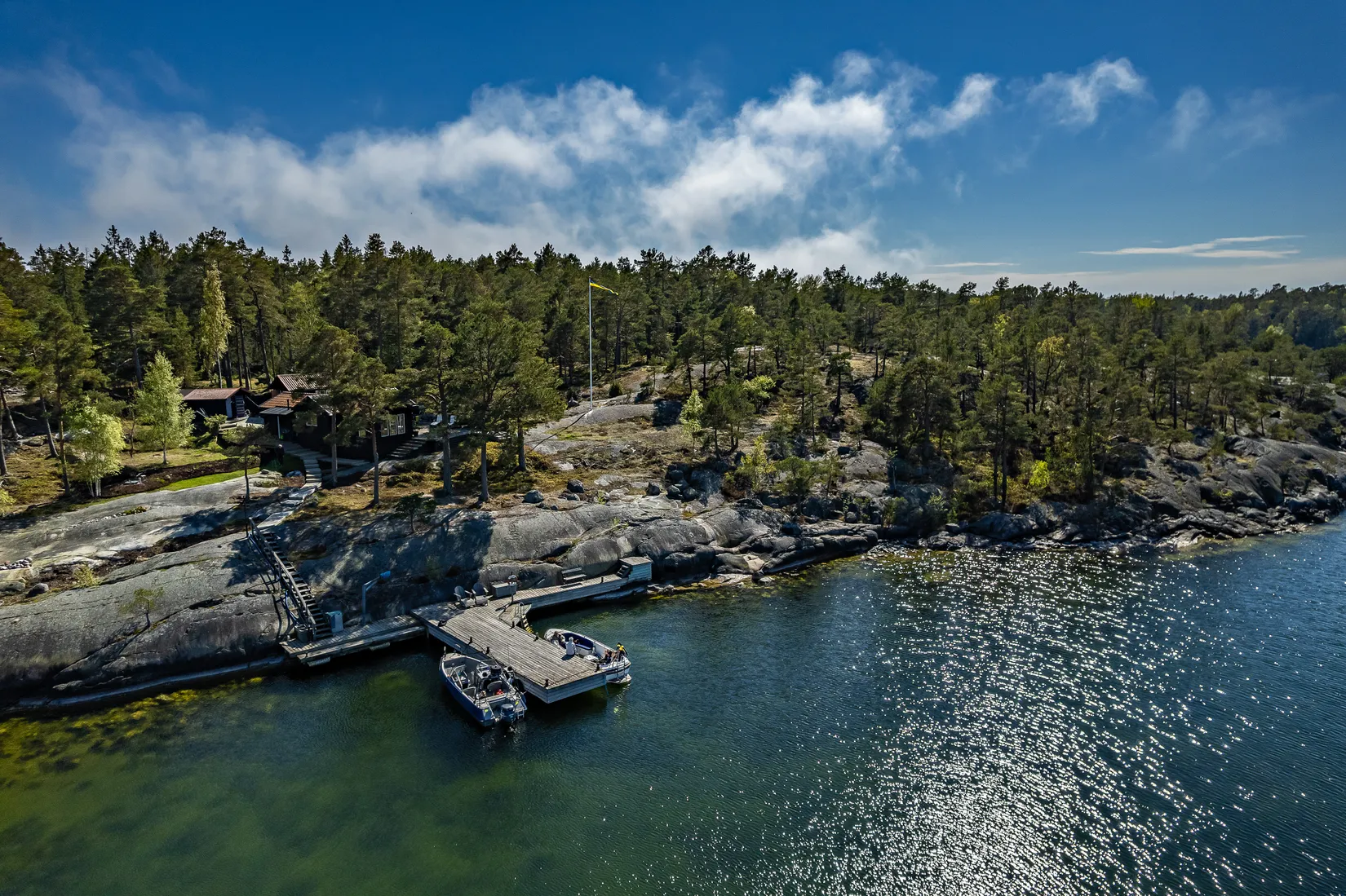 Fritidshus, Sandhamn Storö 313, Harö arkipelag, Värmdö