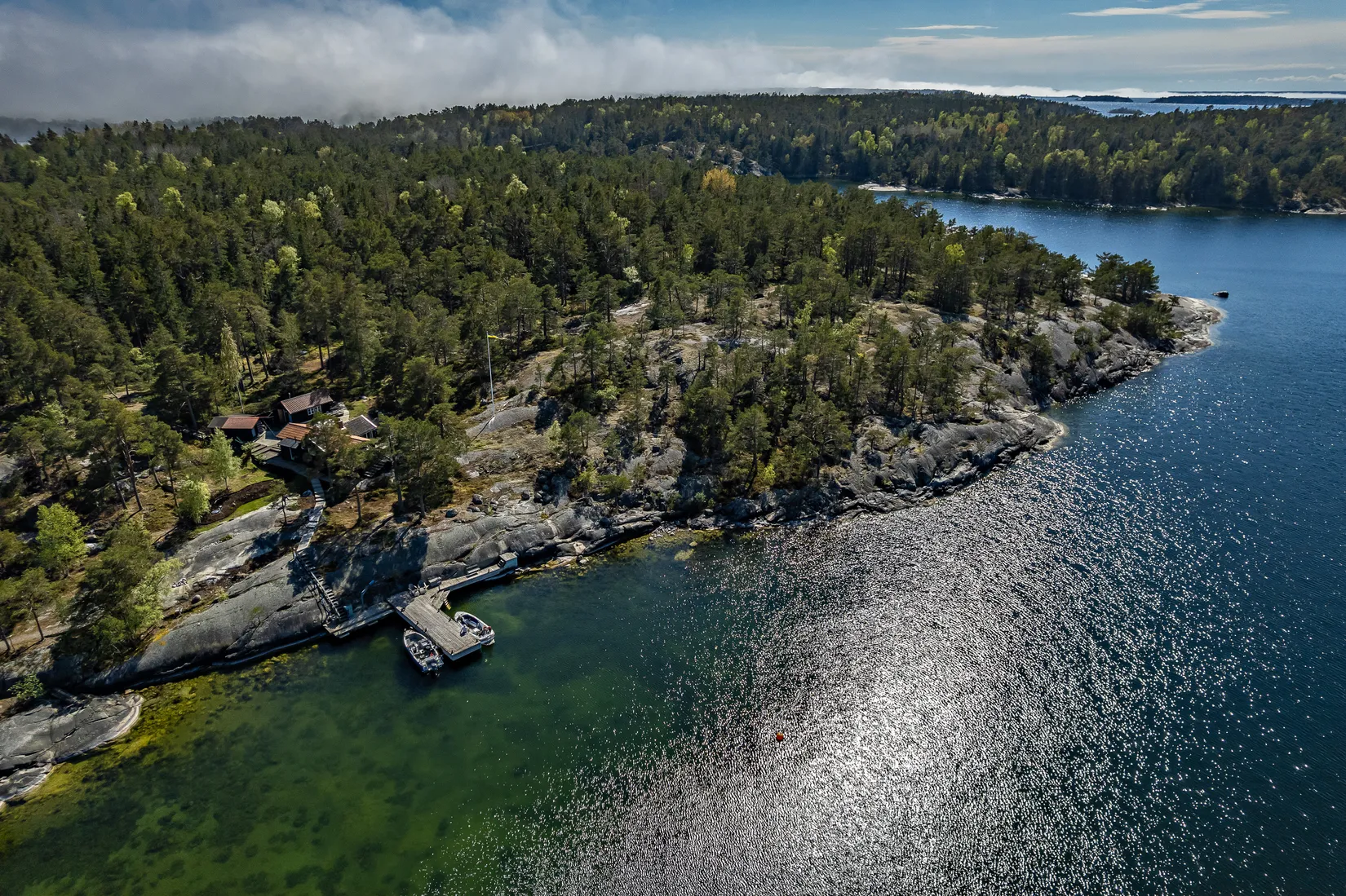Fritidshus, Sandhamn Storö 313, Harö arkipelag, Värmdö