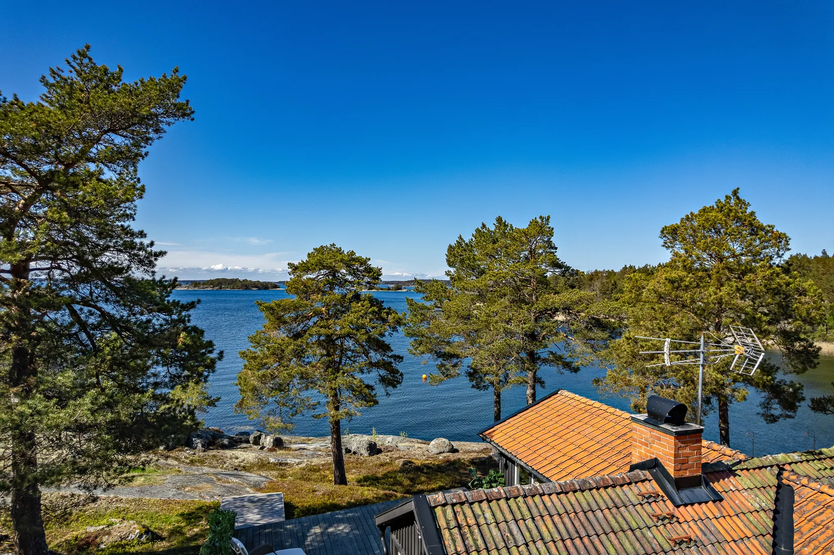 Fritidshus, Sandhamn Storö 313, Harö arkipelag, Värmdö