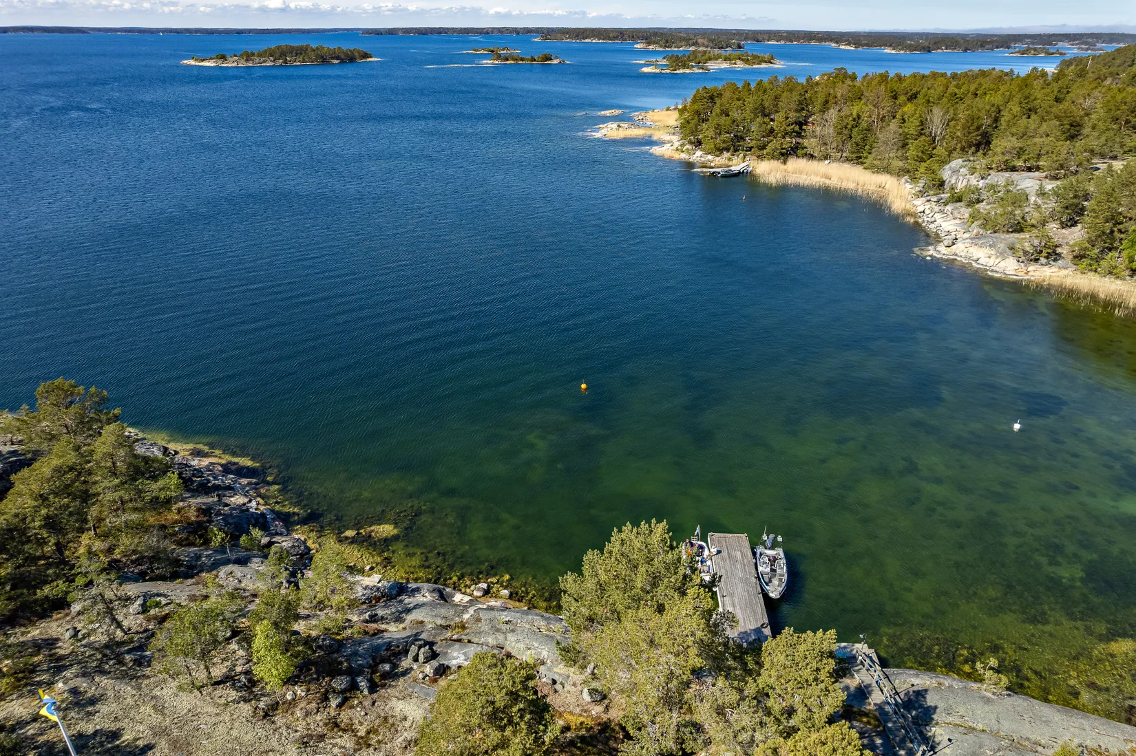 Fritidshus, Sandhamn Storö 313, Harö arkipelag, Värmdö