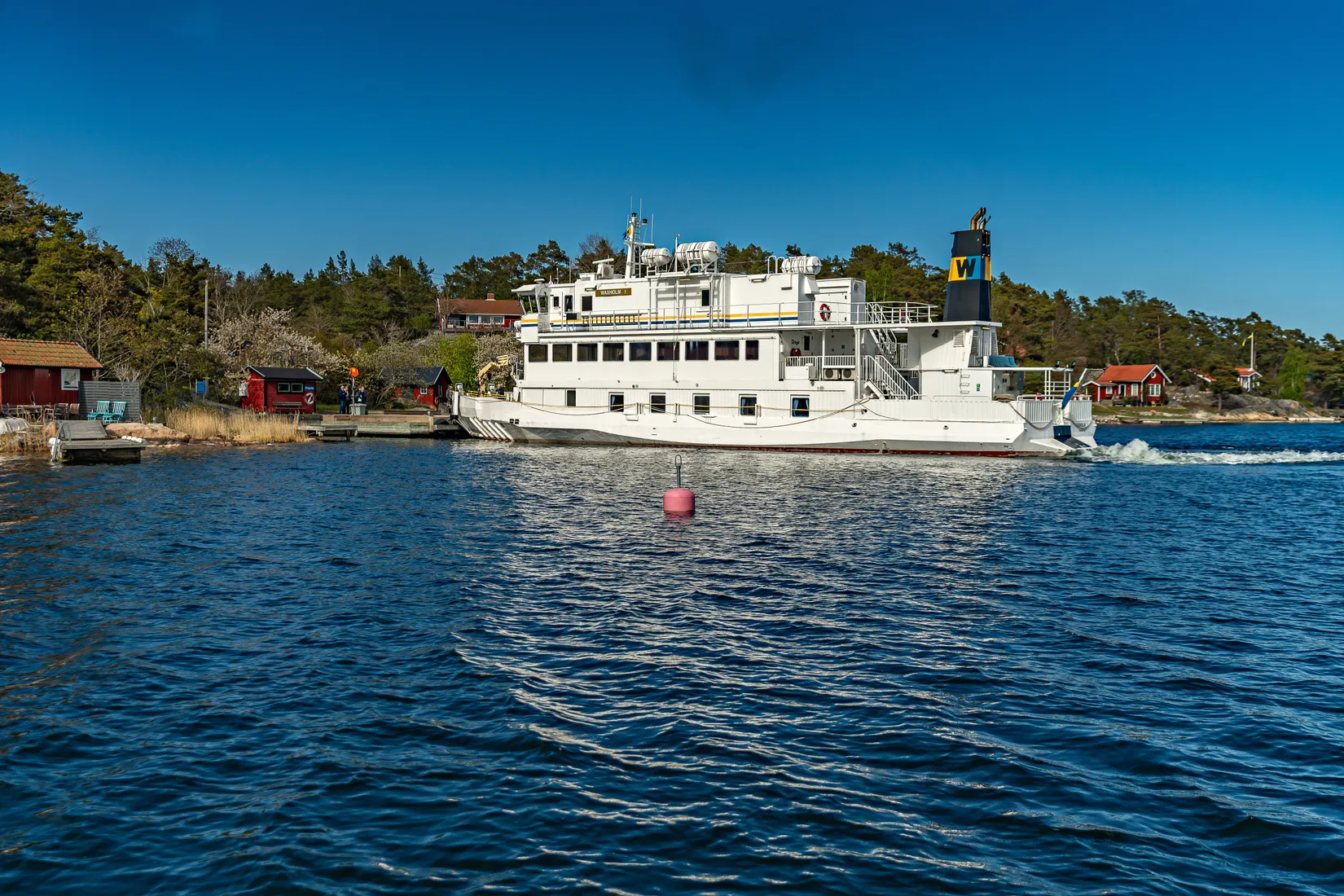 Fritidshus, Sandhamn Storö 313, Harö arkipelag, Värmdö