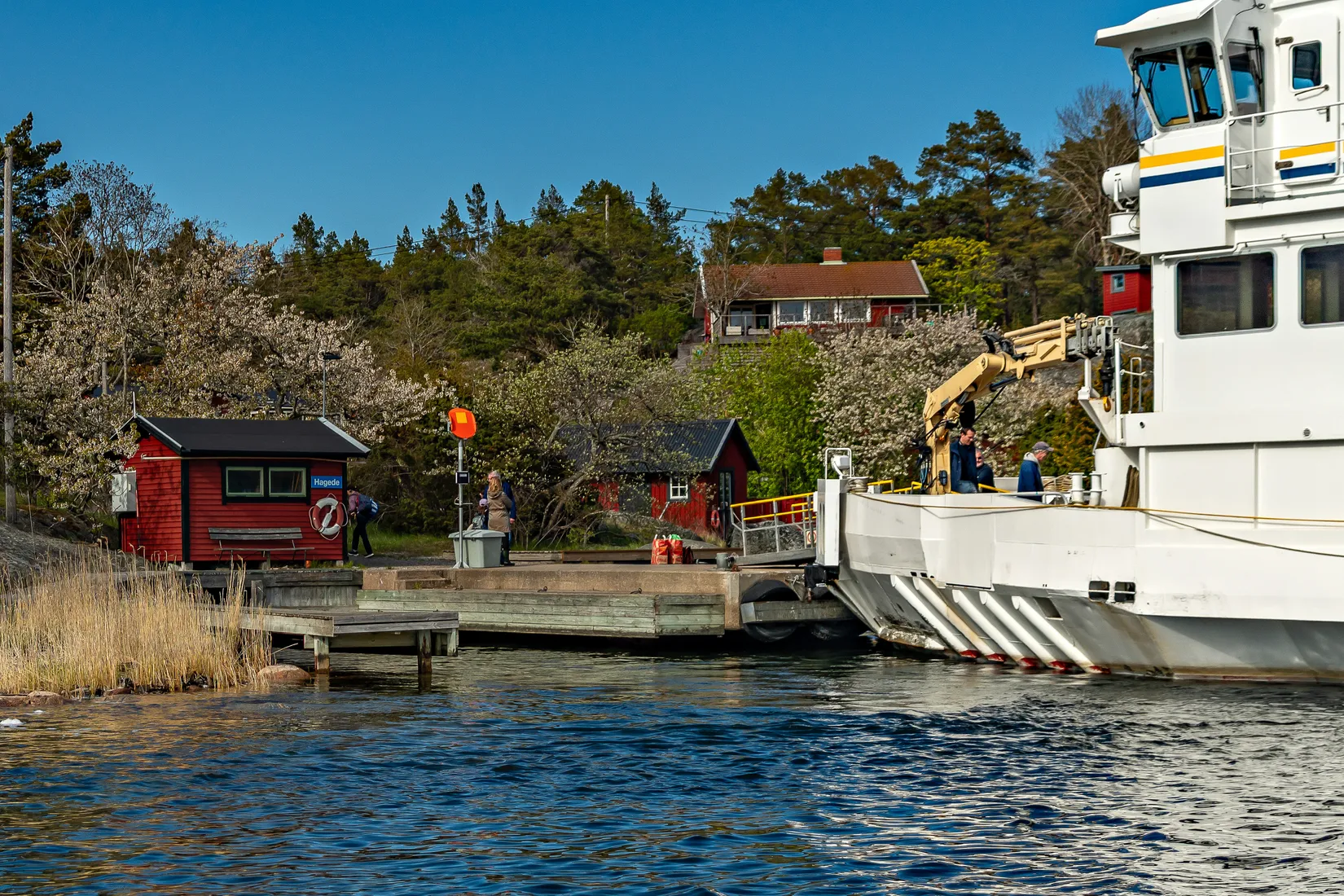 Fritidshus, Sandhamn Storö 313, Harö arkipelag, Värmdö