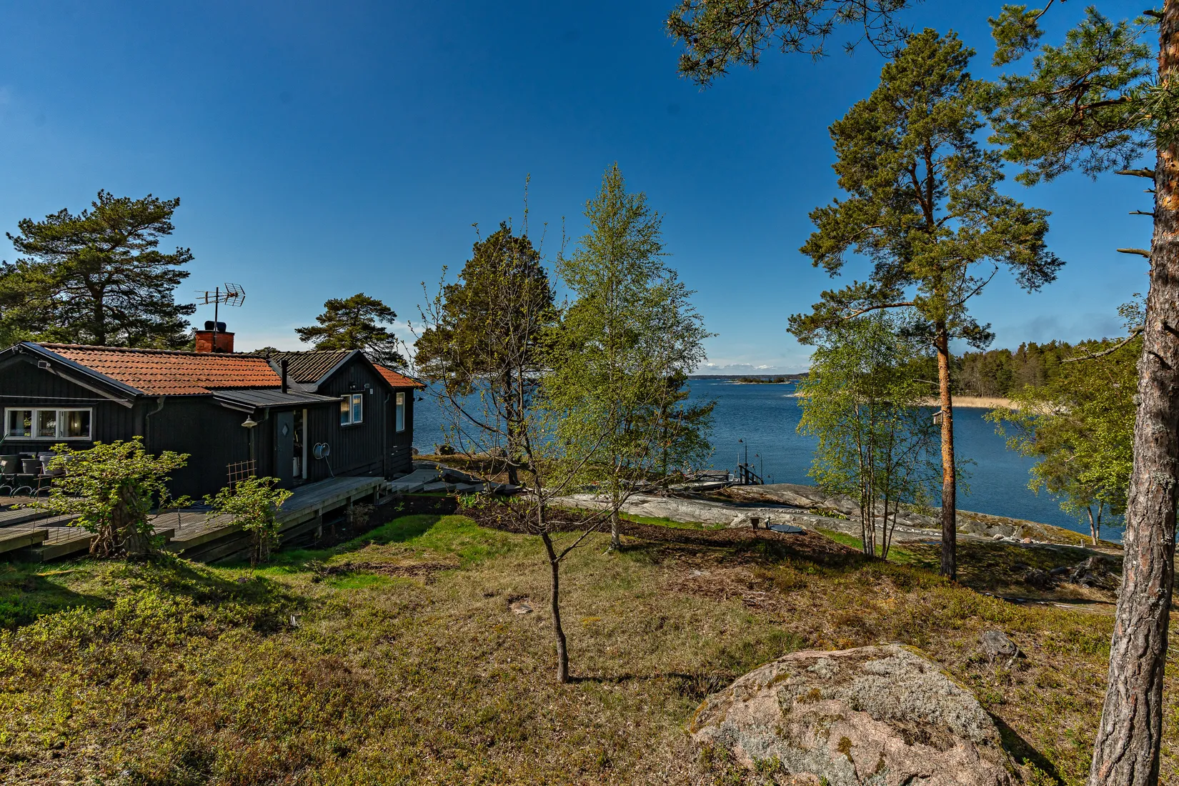 Fritidshus, Sandhamn Storö 313, Harö arkipelag, Värmdö