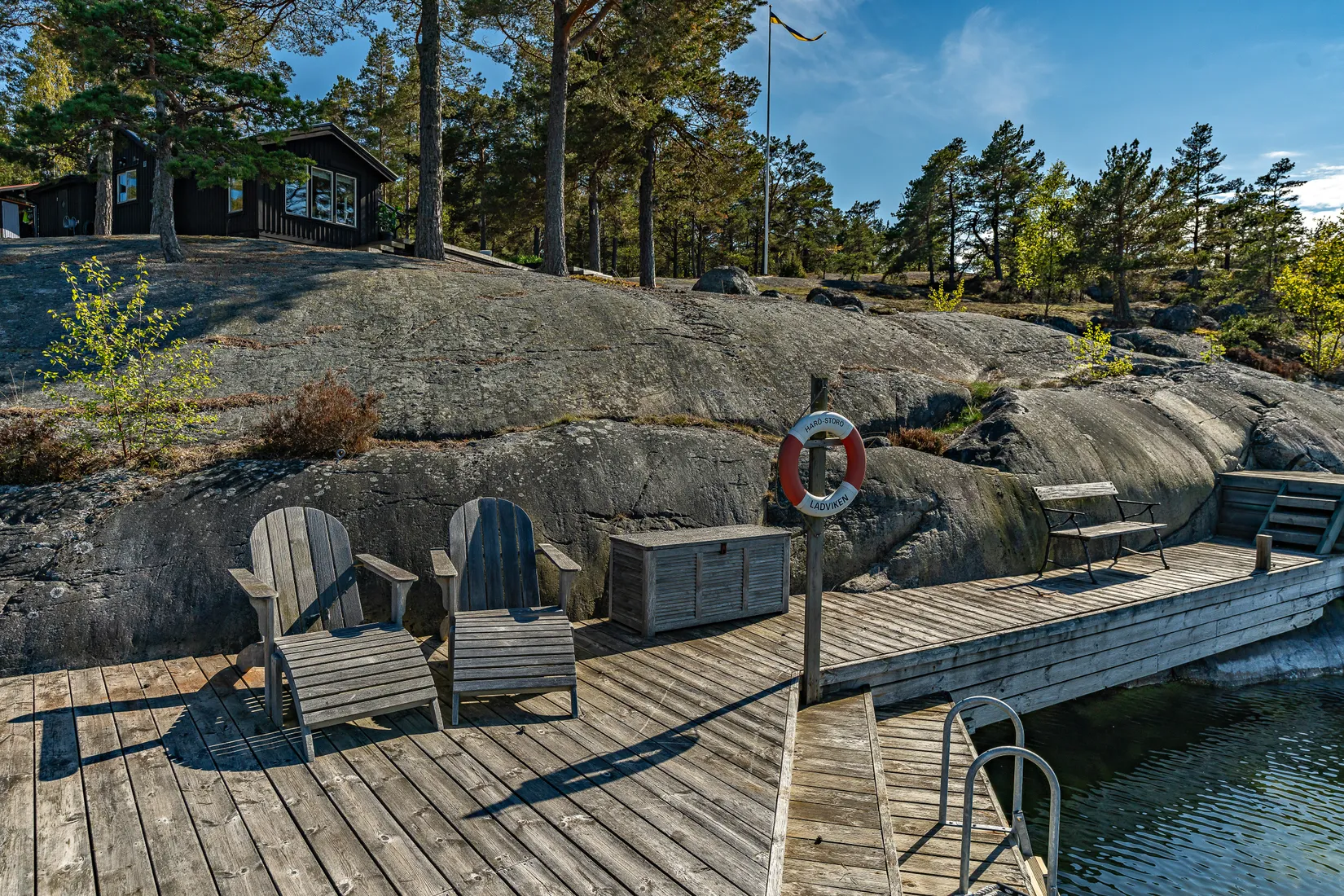 Fritidshus, Sandhamn Storö 313, Harö arkipelag, Värmdö