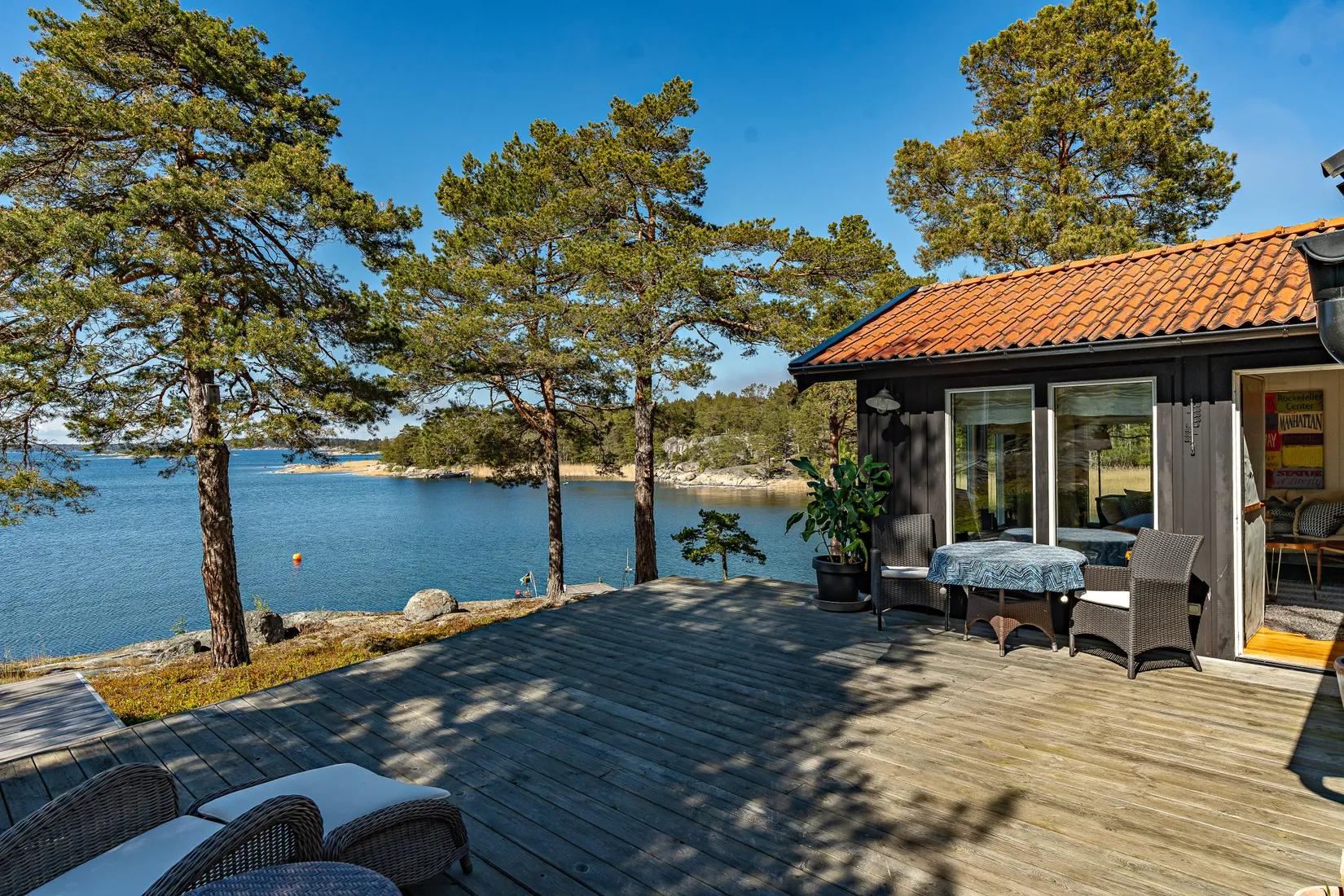 Fritidshus, Sandhamn Storö 313, Harö arkipelag, Värmdö