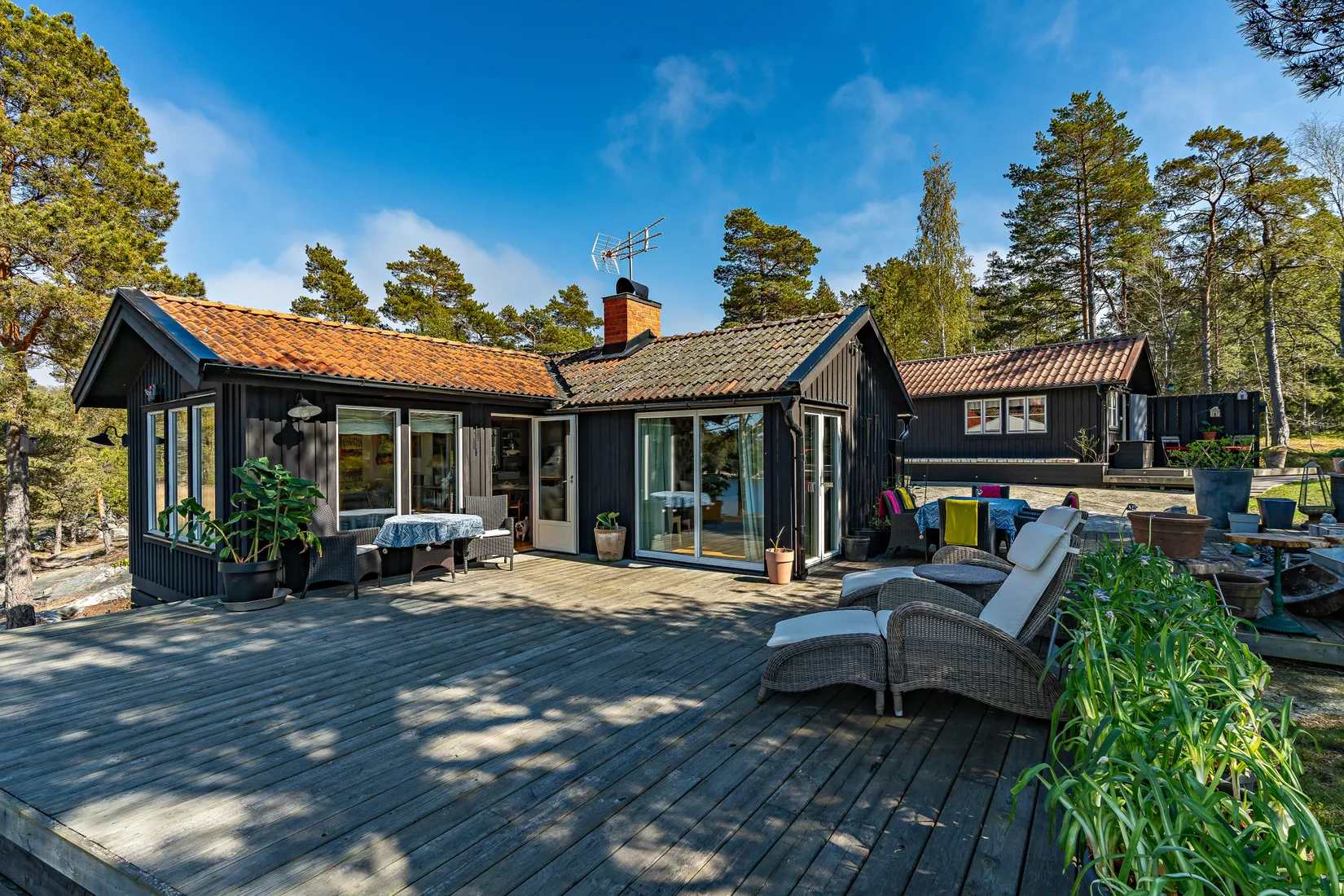 Fritidshus, Sandhamn Storö 313, Harö arkipelag, Värmdö