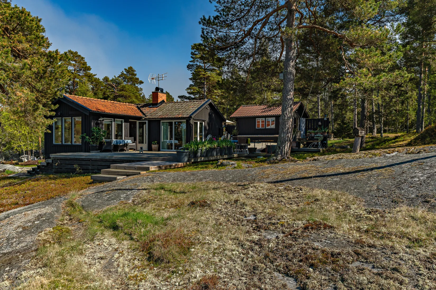 Fritidshus, Sandhamn Storö 313, Harö arkipelag, Värmdö