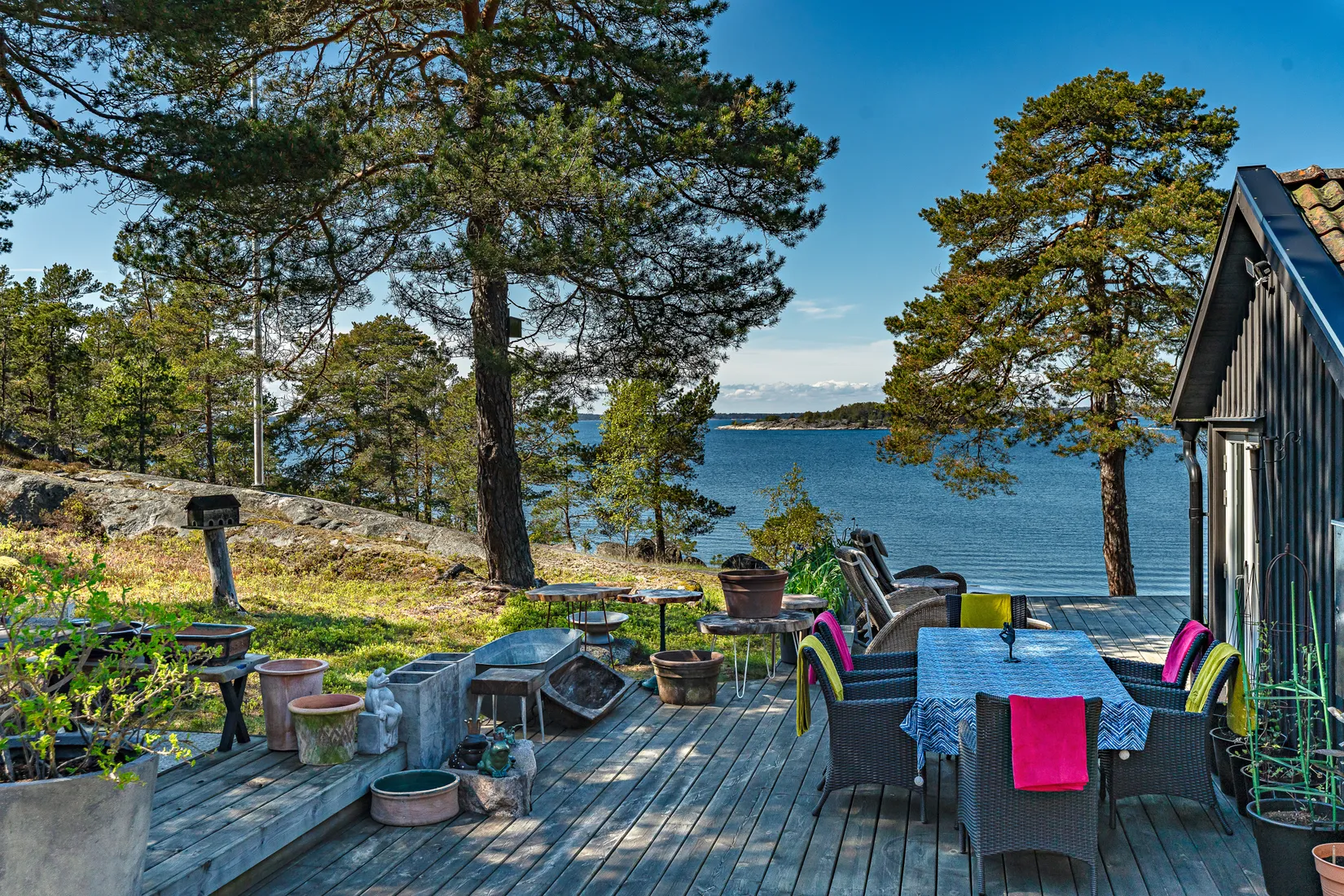 Fritidshus, Sandhamn Storö 313, Harö arkipelag, Värmdö