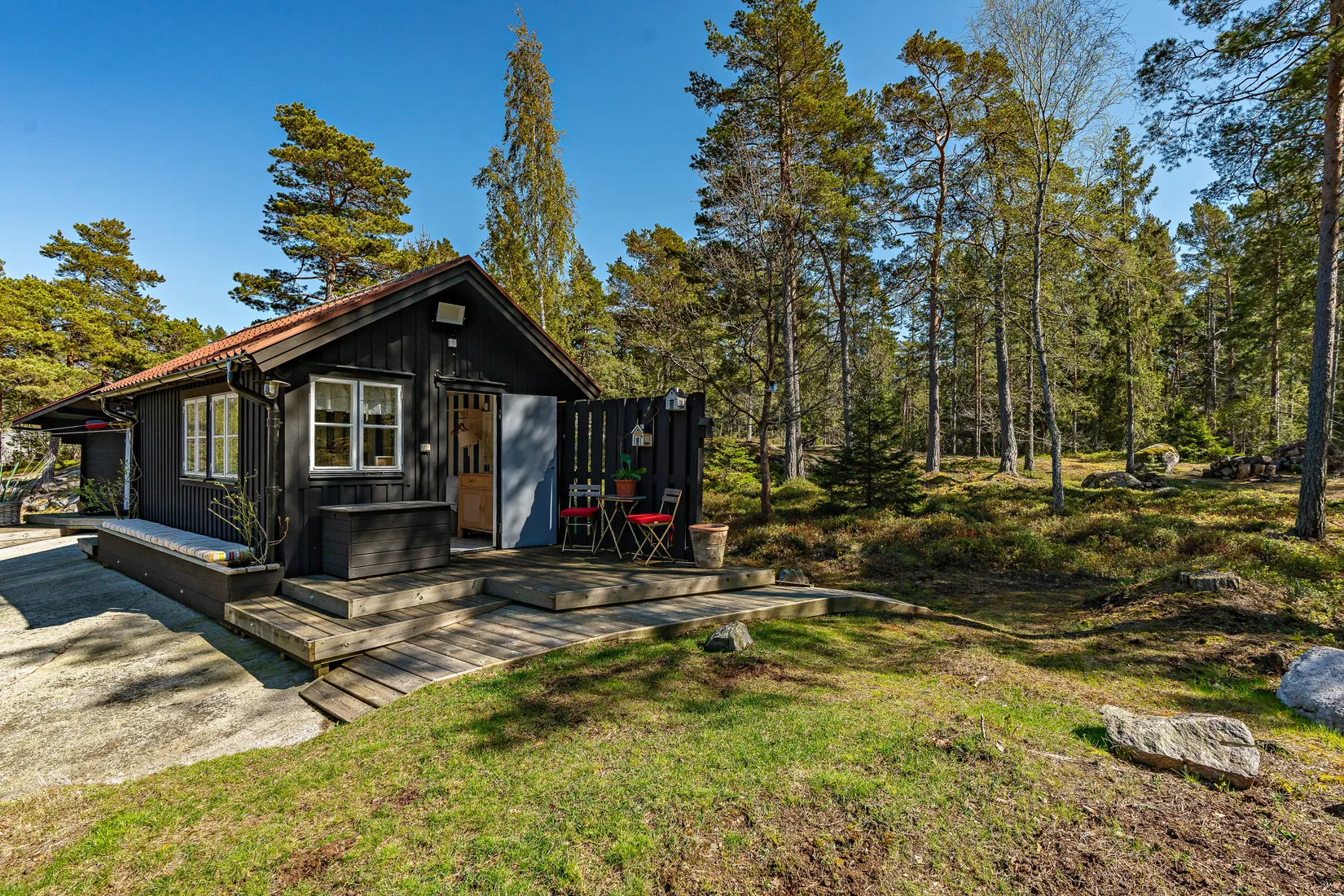 Fritidshus, Sandhamn Storö 313, Harö arkipelag, Värmdö