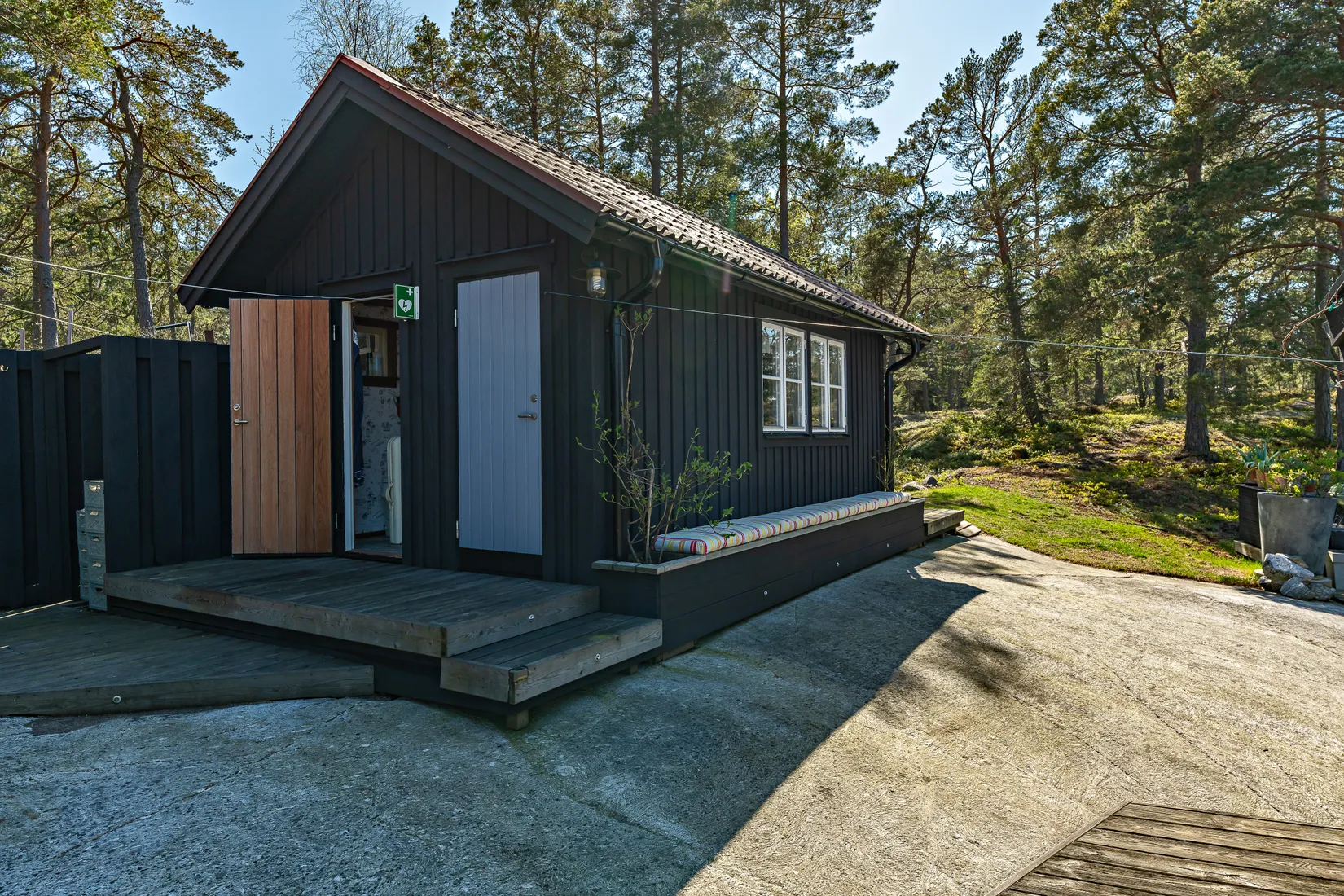 Fritidshus, Sandhamn Storö 313, Harö arkipelag, Värmdö