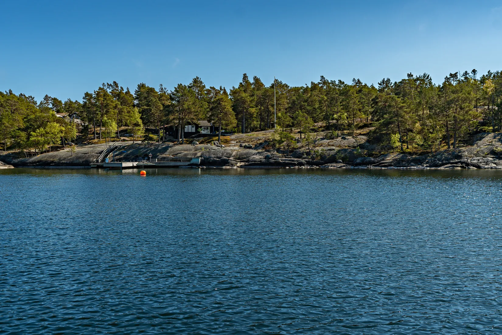 Fritidshus, Sandhamn Storö 313, Harö arkipelag, Värmdö