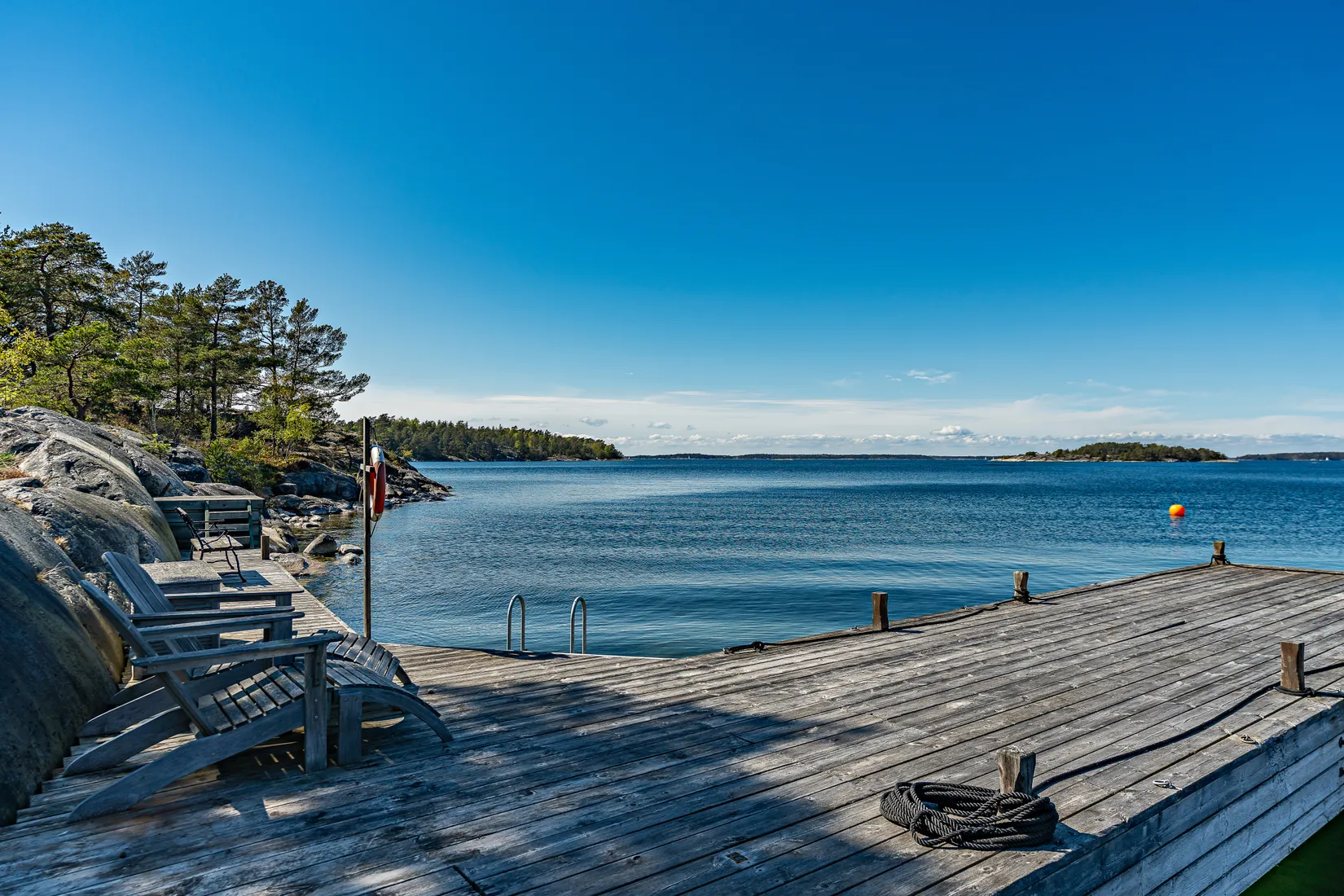Fritidshus, Sandhamn Storö 313, Harö arkipelag, Värmdö