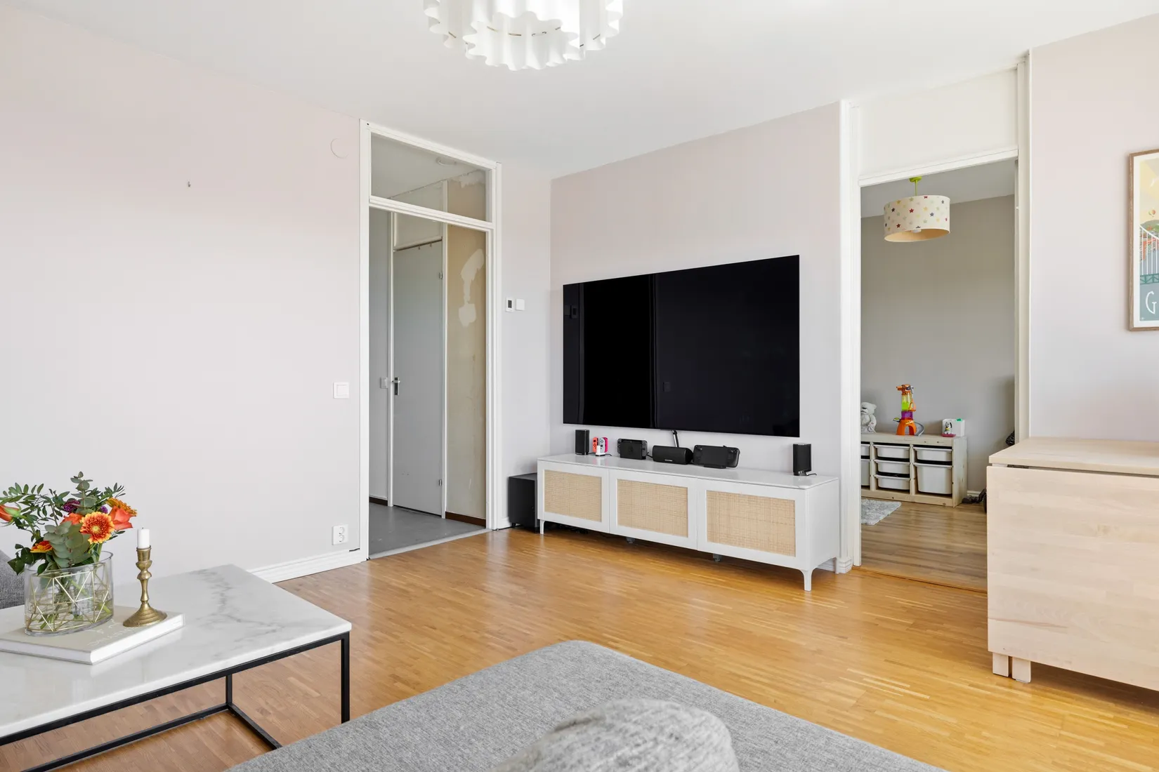 Bostadsrätt, Sagogången 4, Hisings Backa, Göteborg