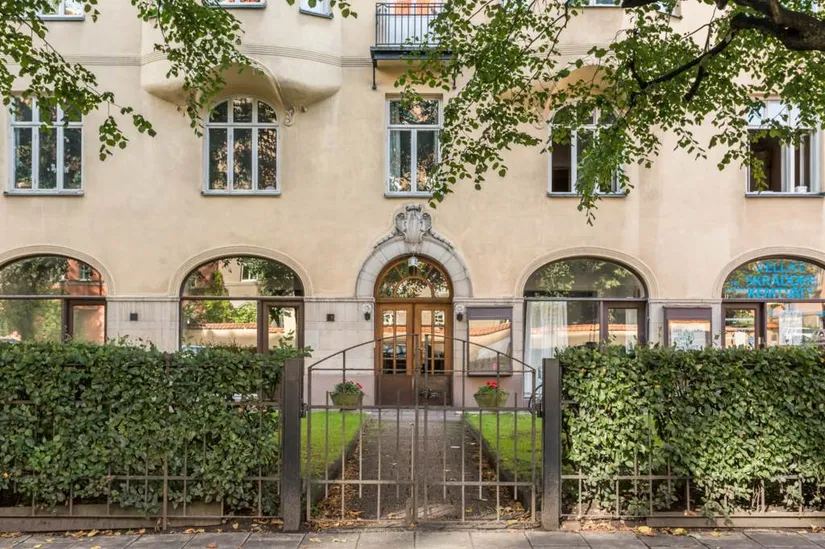 Bostadsrätt, Karlbergsvägen 53A, 2 tr, Vasastan Birkastan, Stockholm