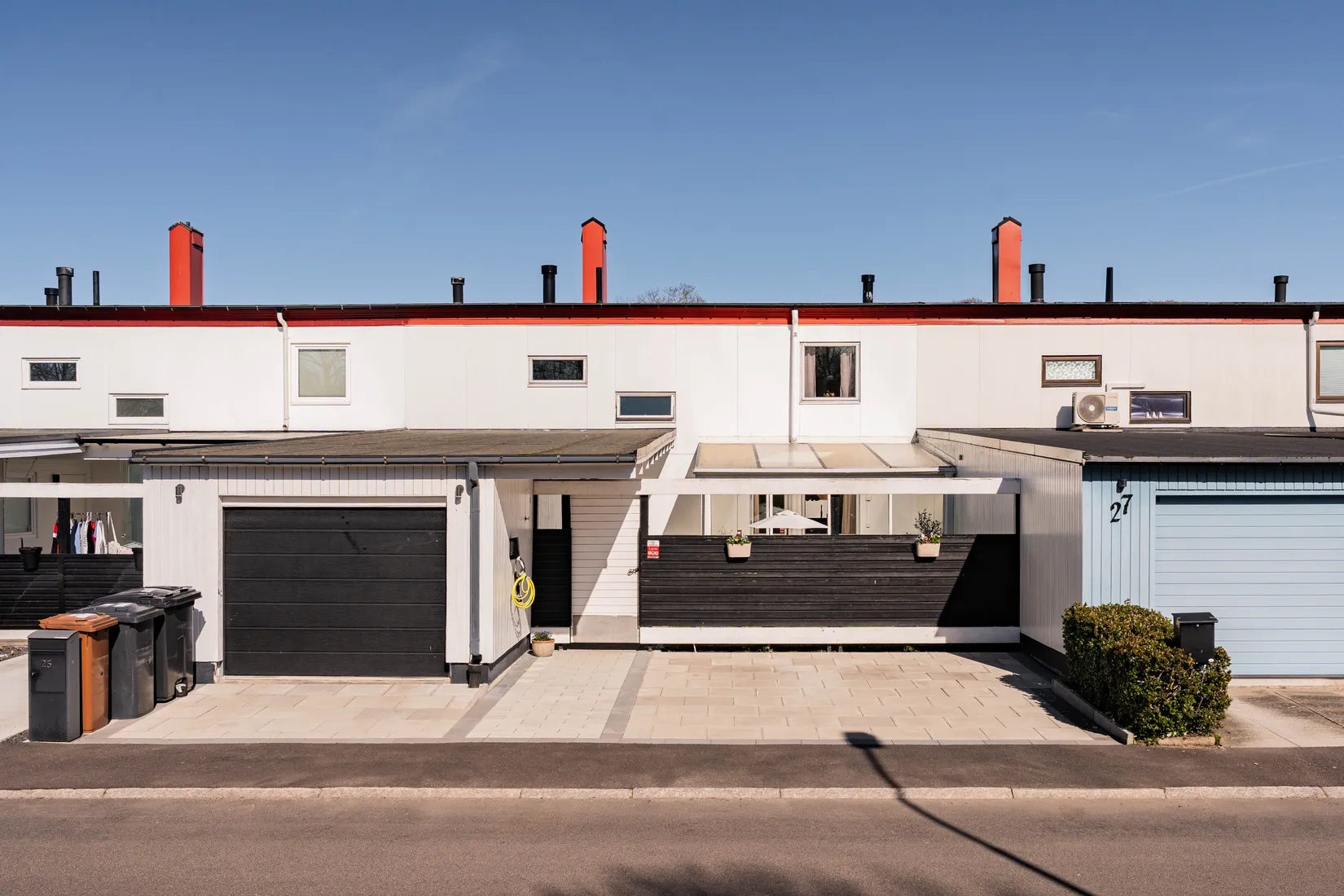 Villa, Hagåkersgatan 25, Landskrona