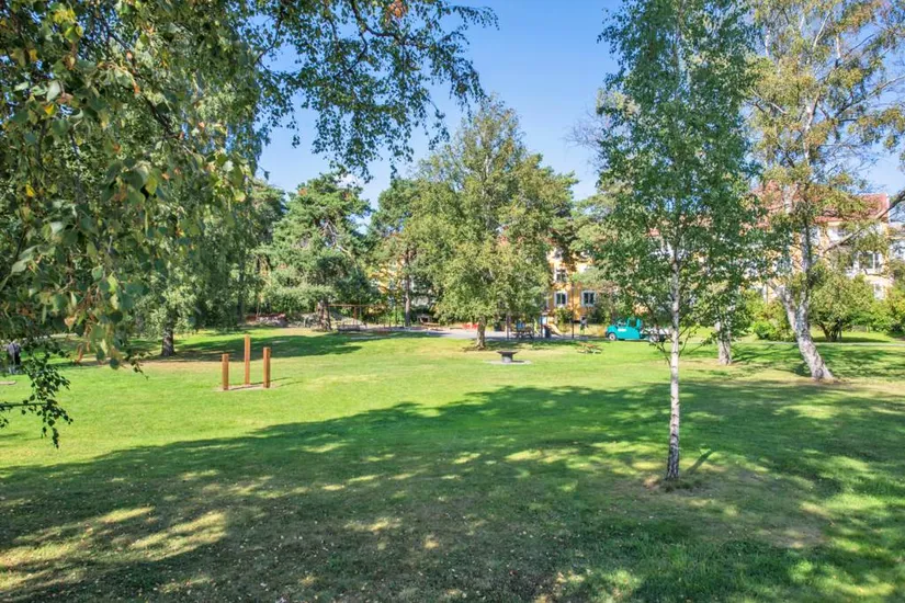 Bostadsrätt, Torsvikssvängen 21, Torsvik, Lidingö