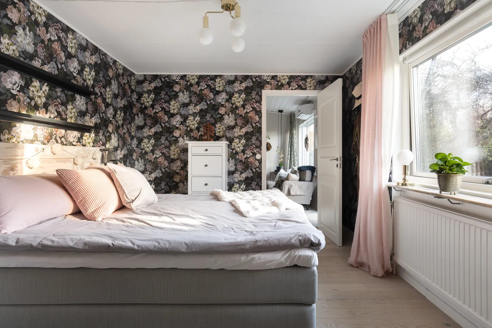 Villa, Valhallavägen 12A, Gamla Bjärred, Lomma