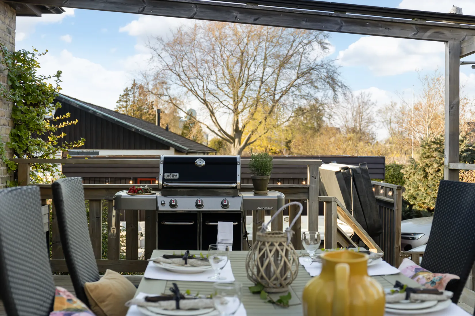 Villa, Valhallavägen 12A, Gamla Bjärred, Lomma