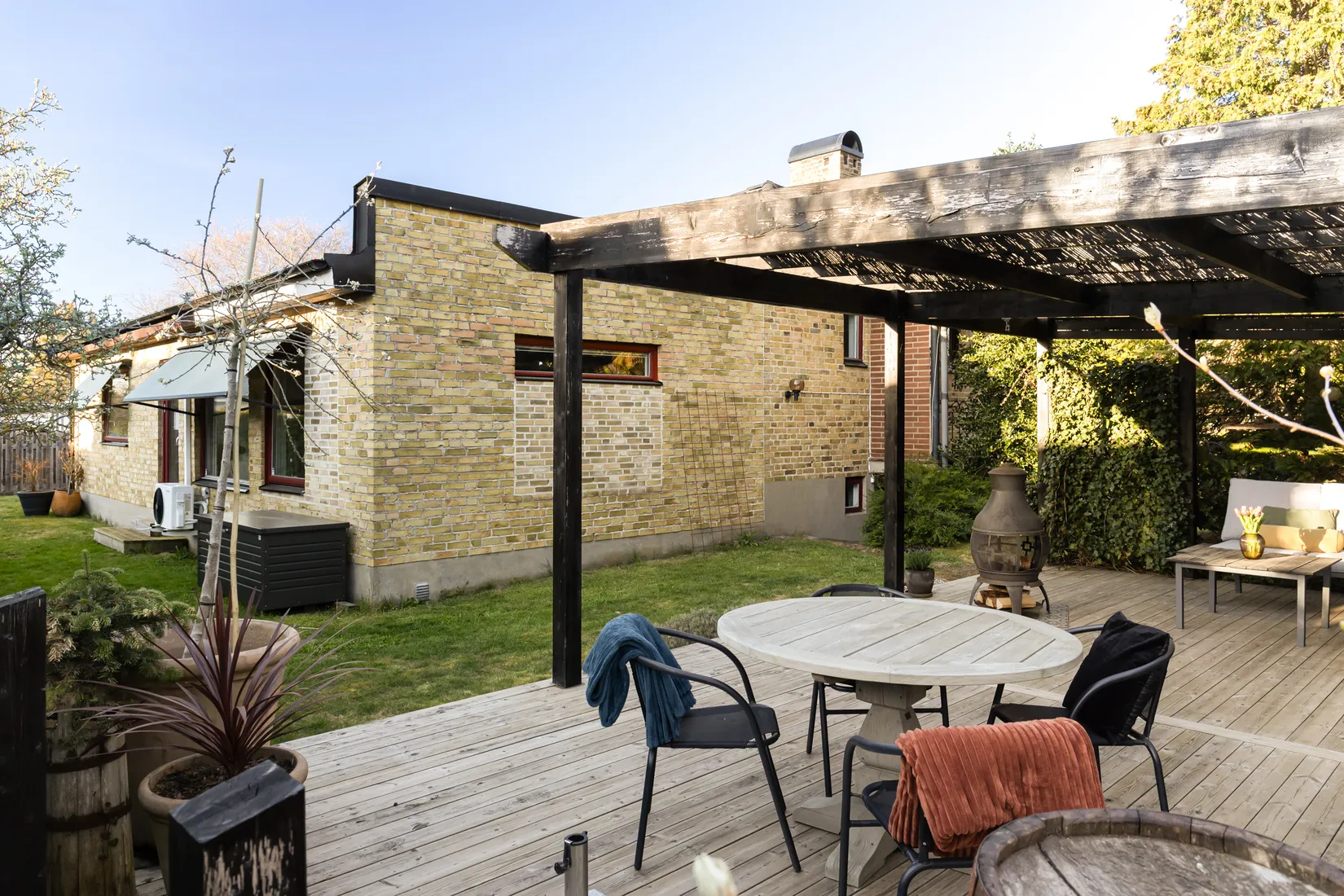 Villa, Valhallavägen 12A, Gamla Bjärred, Lomma