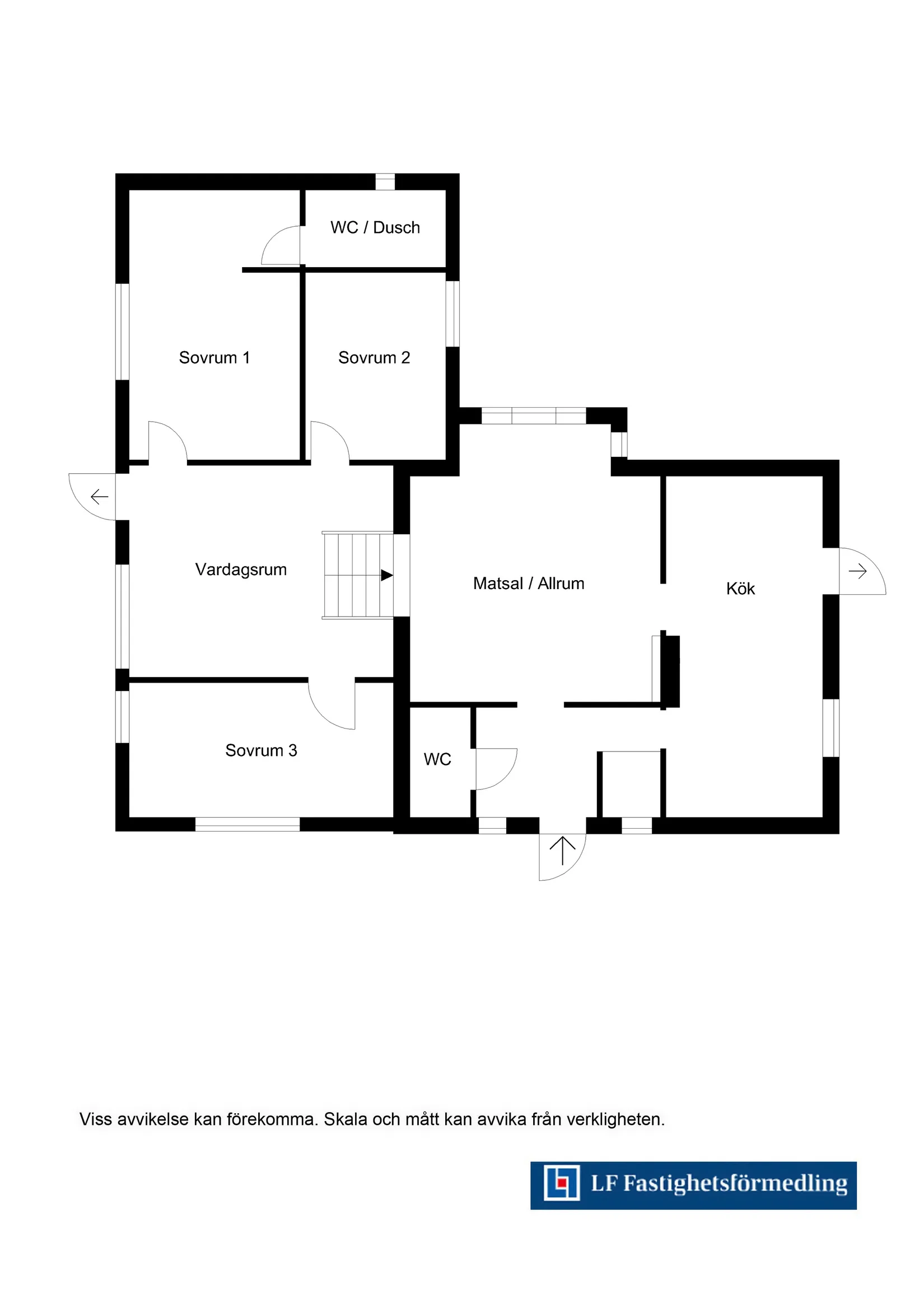 Villa, Valhallavägen 12A, Gamla Bjärred, Lomma