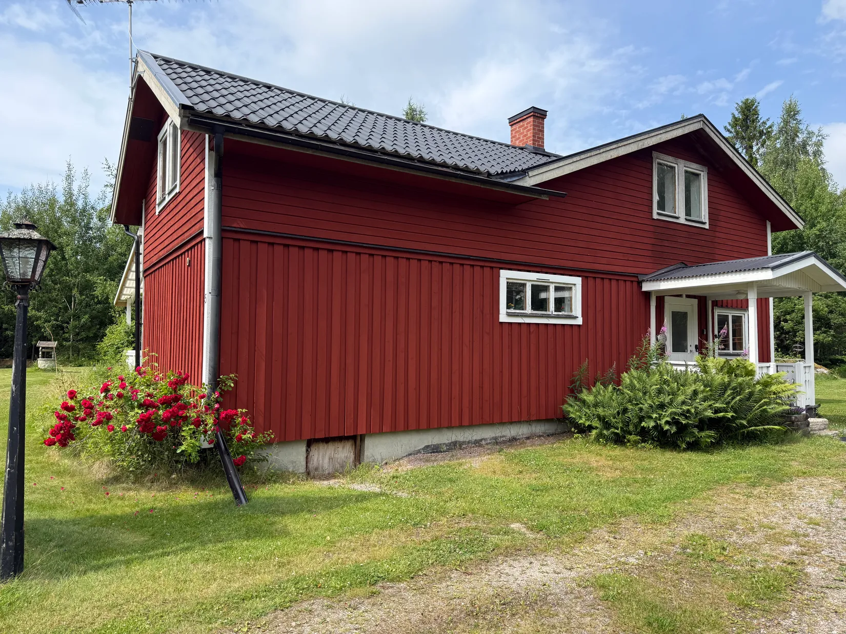 Villa, Ängtorpsvägen 5, Katrineholm