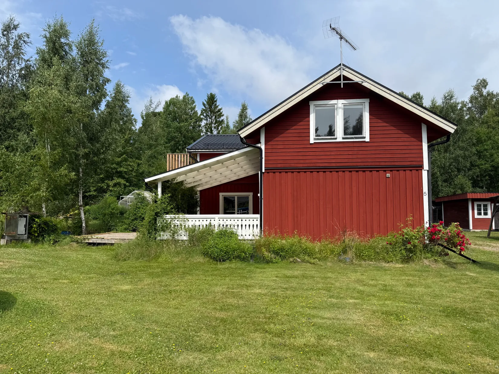 Villa, Ängtorpsvägen 5, Katrineholm