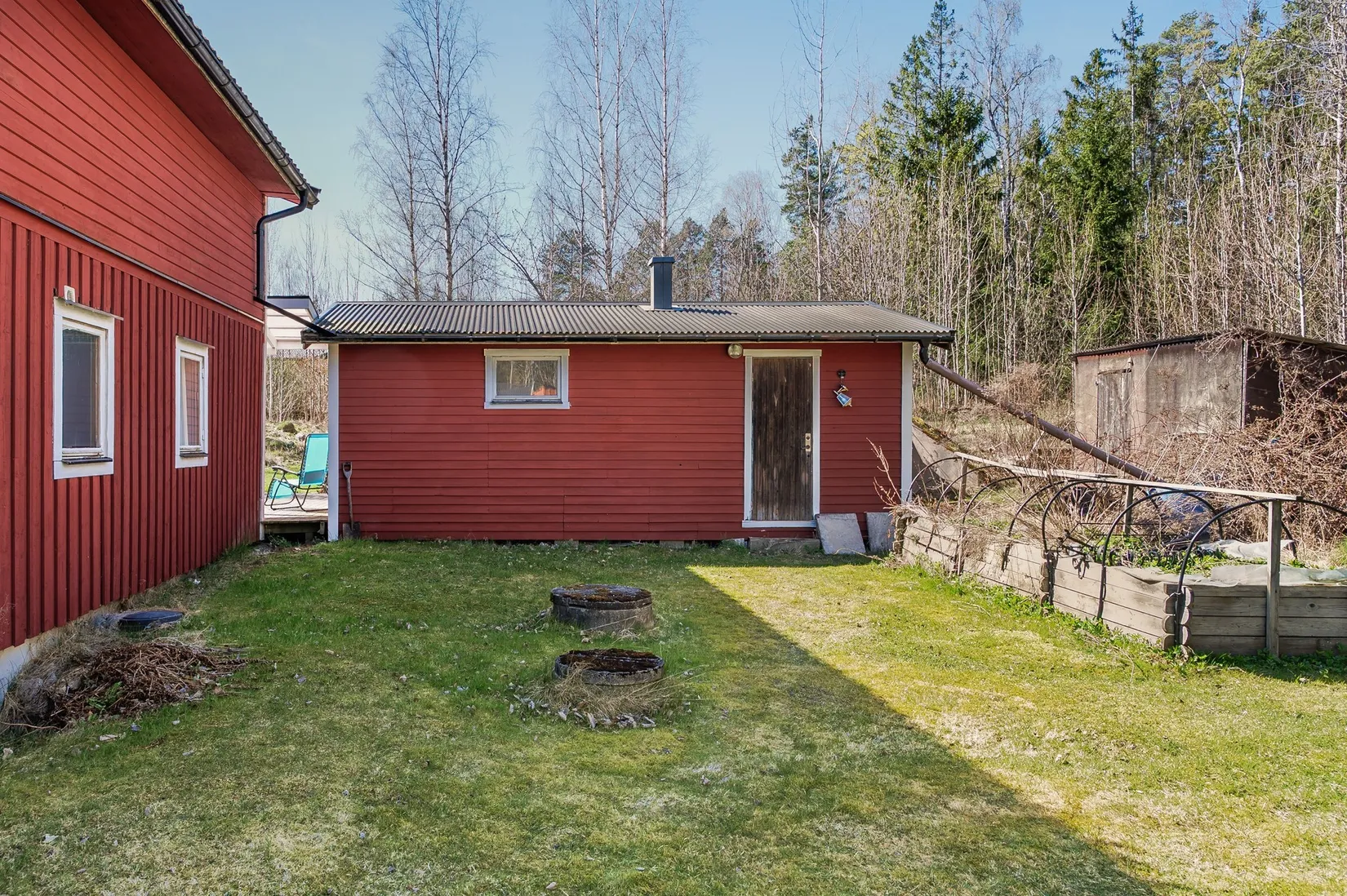 Villa, Ängtorpsvägen 5, Katrineholm