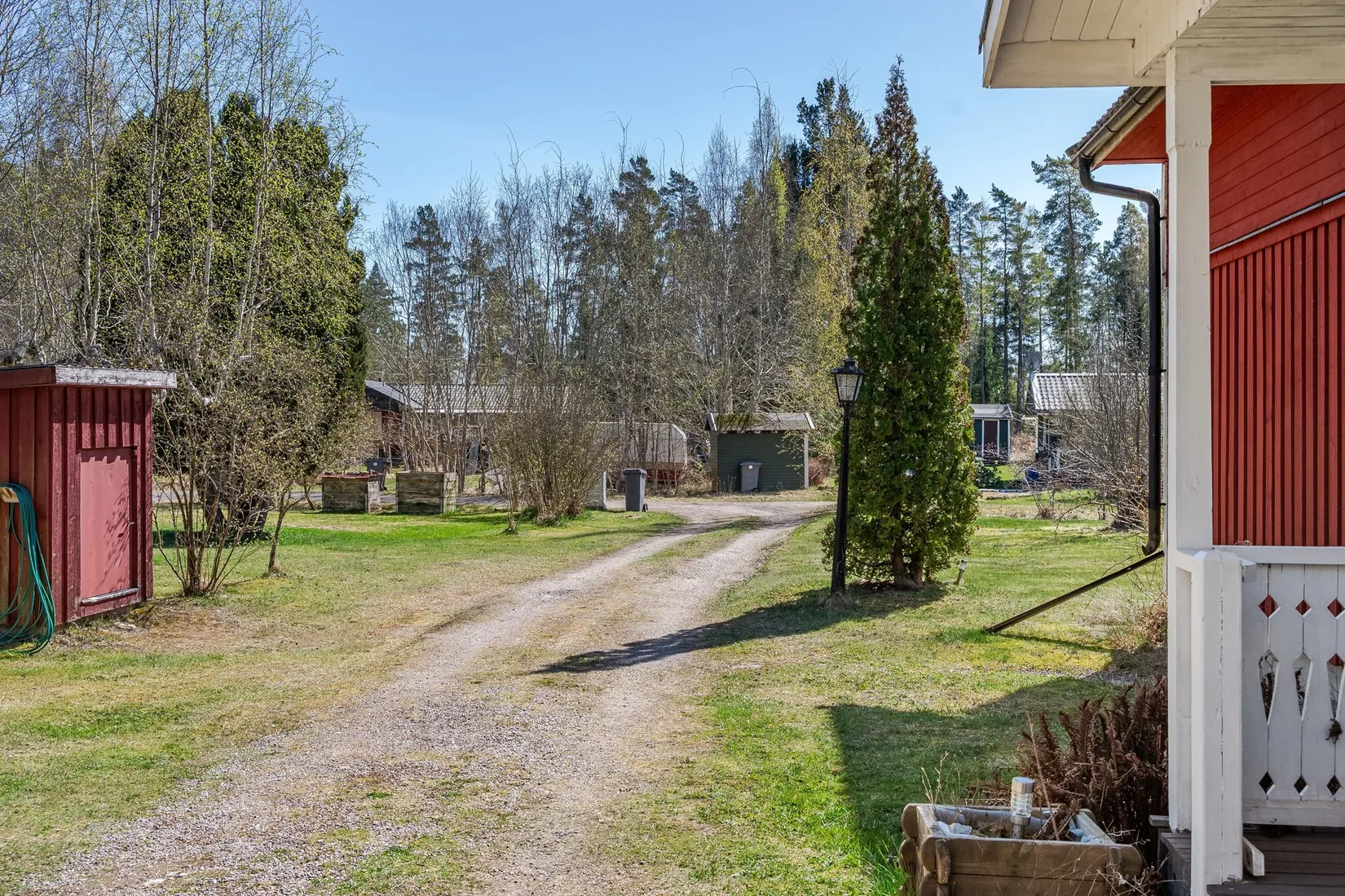 Villa, Ängtorpsvägen 5, Katrineholm
