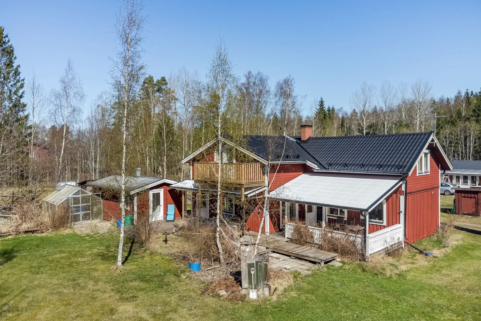 Villa, Ängtorpsvägen 5, Katrineholm