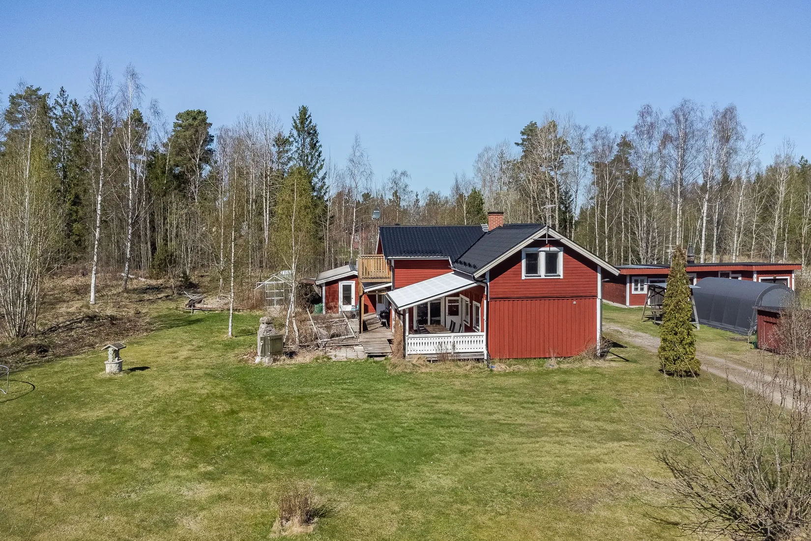 Villa, Ängtorpsvägen 5, Katrineholm