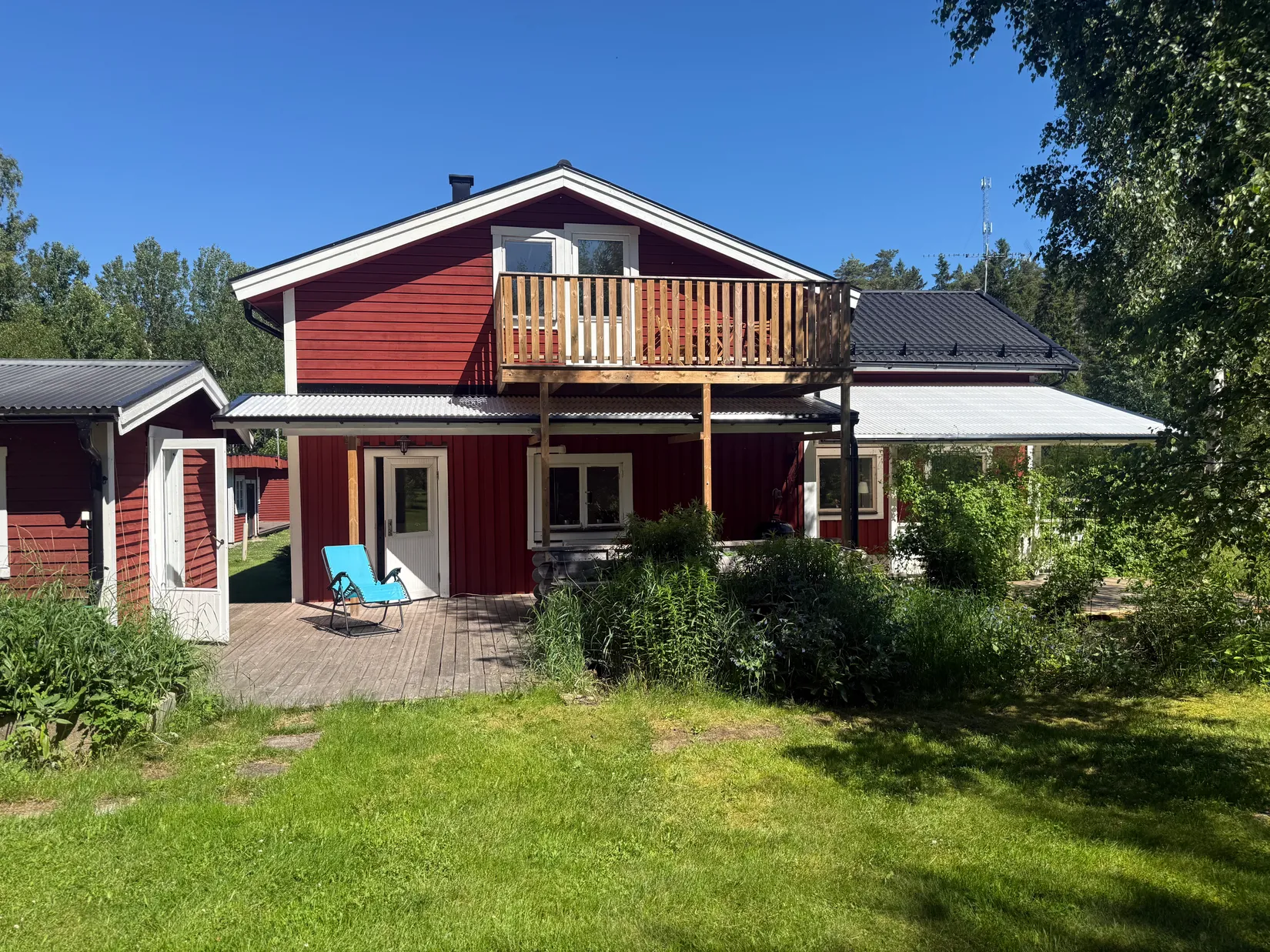 Villa, Ängtorpsvägen 5, Katrineholm