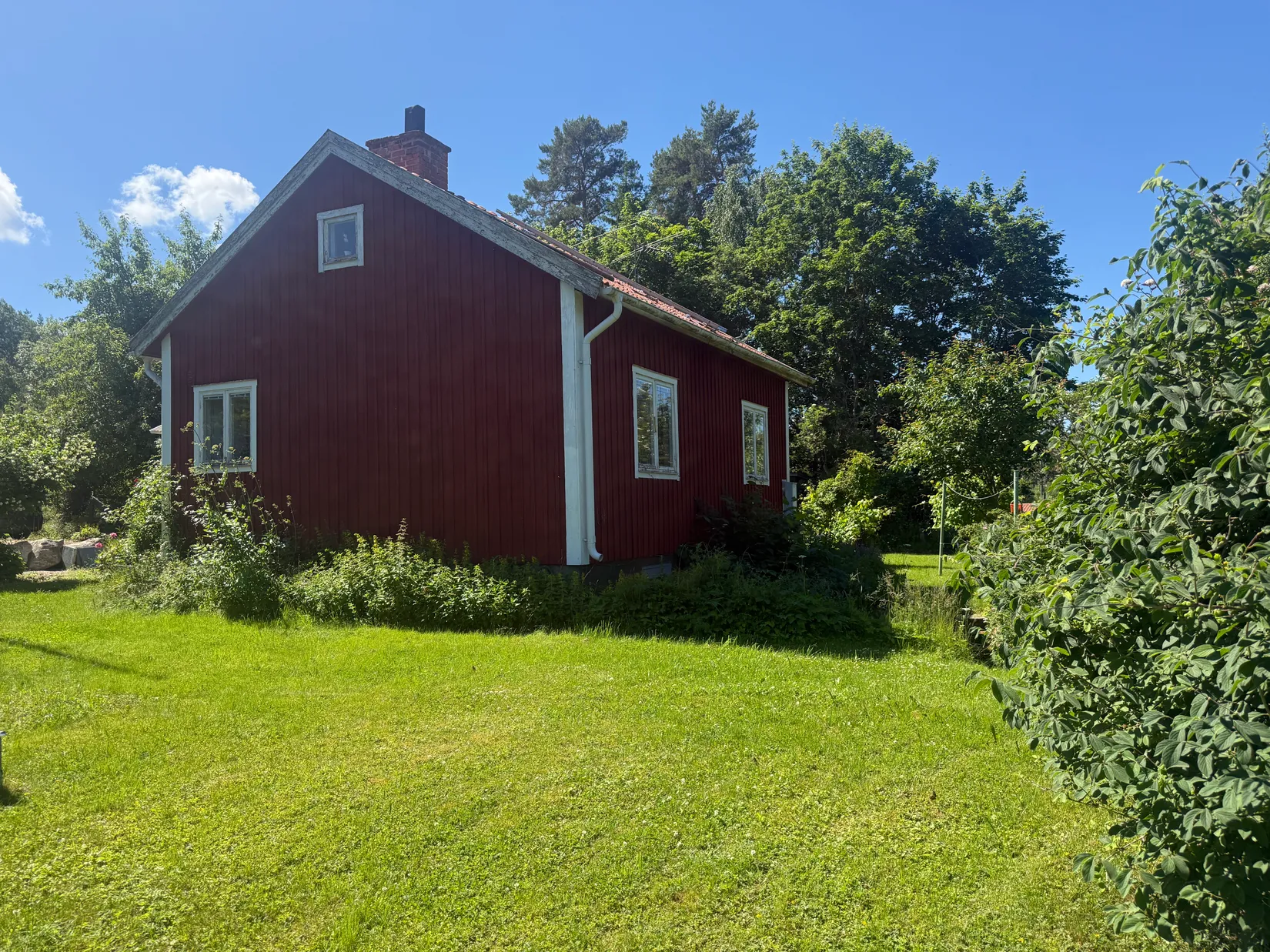 Villa, Roxmovägen 6, Katrineholm