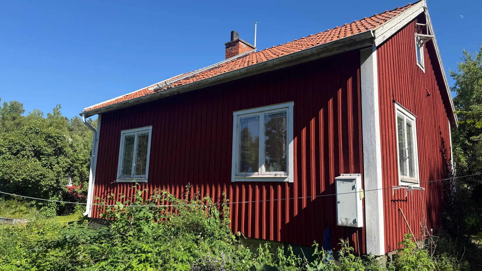 Villa, Roxmovägen 6, Katrineholm