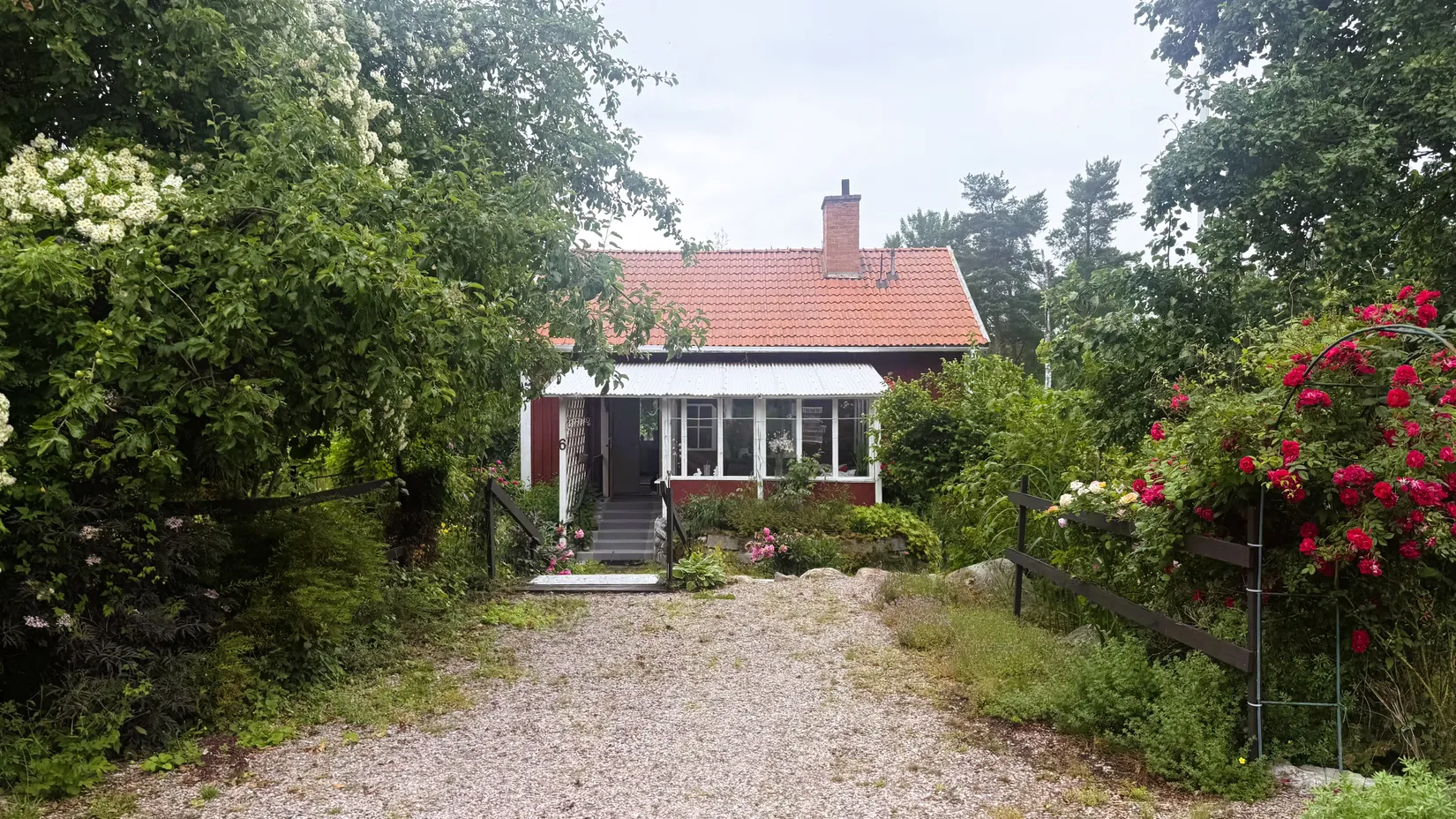 Villa, Roxmovägen 6, Katrineholm
