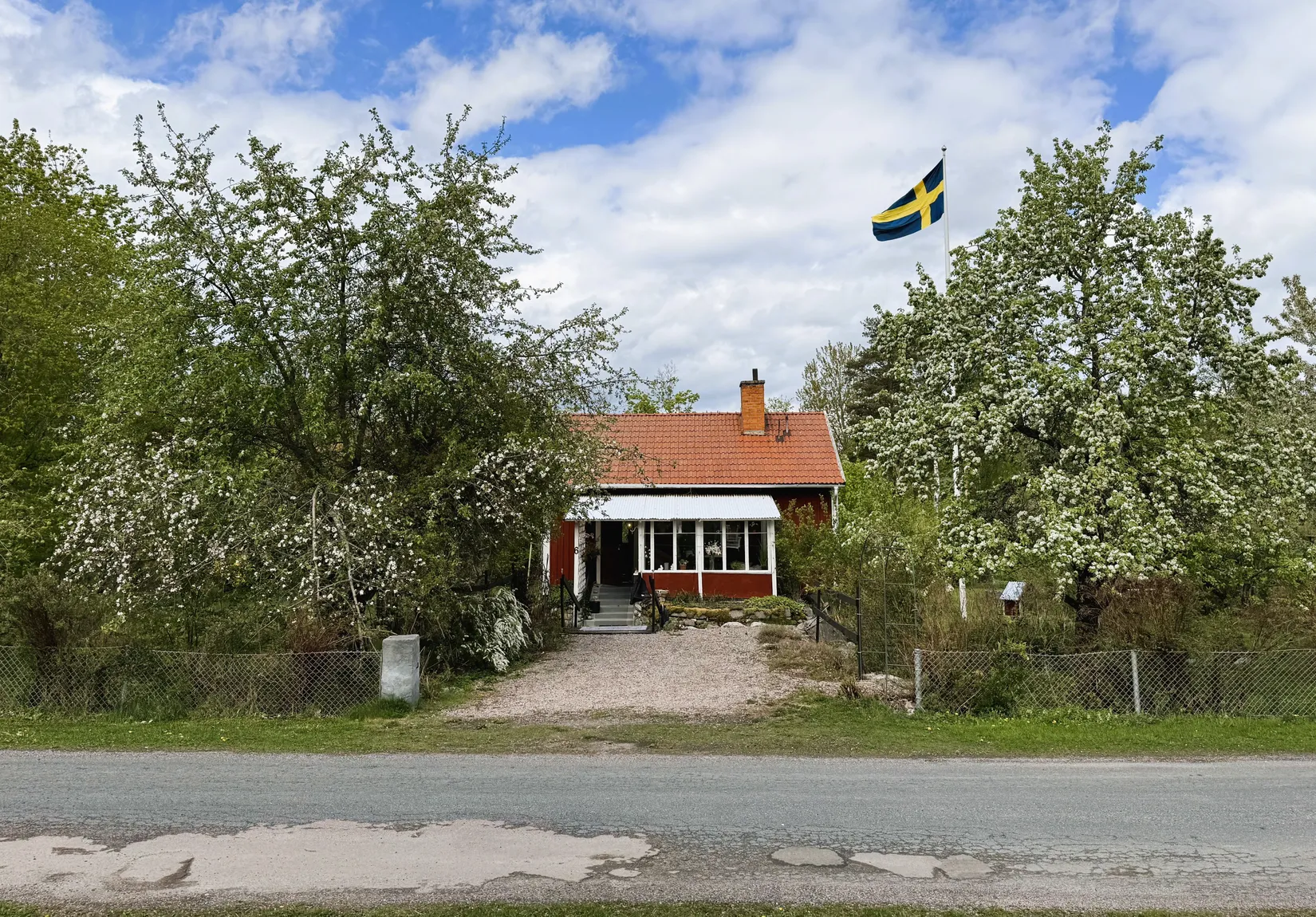 Villa, Roxmovägen 6, Katrineholm
