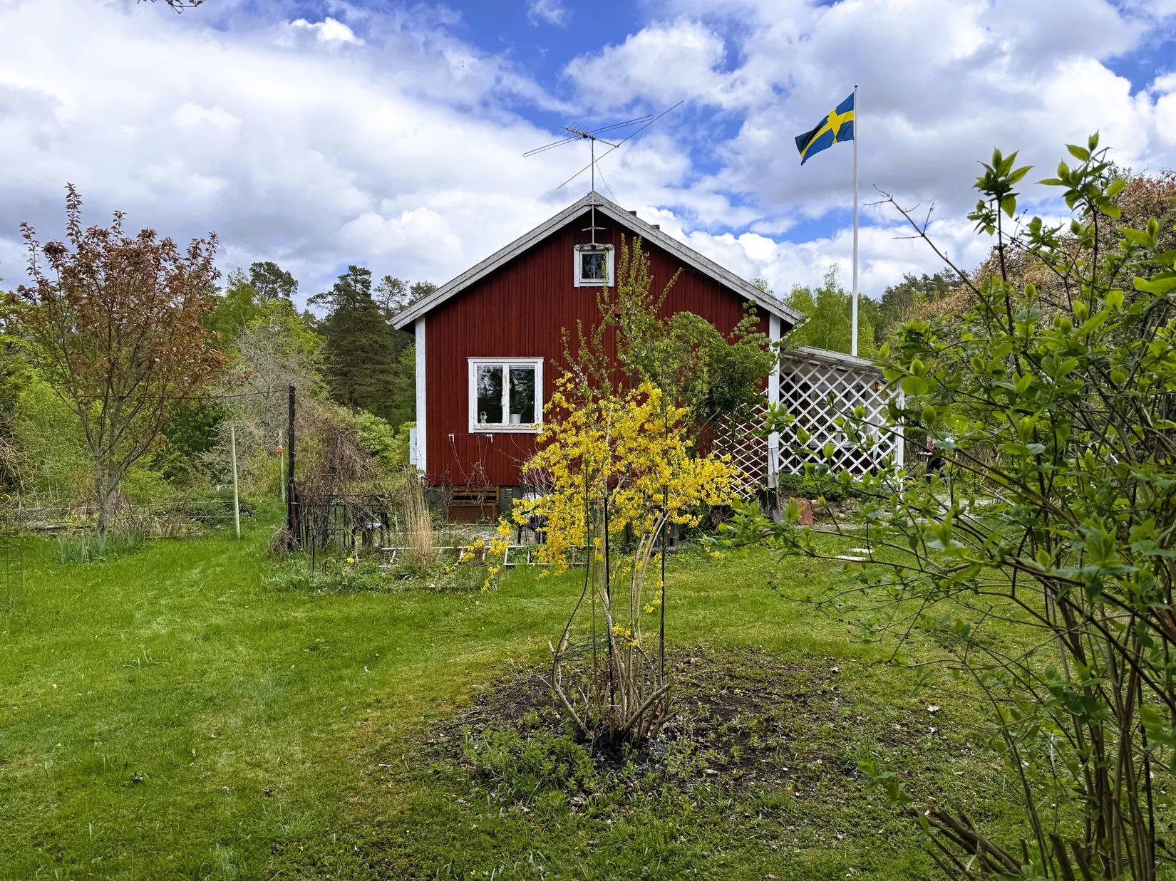 Villa, Roxmovägen 6, Katrineholm