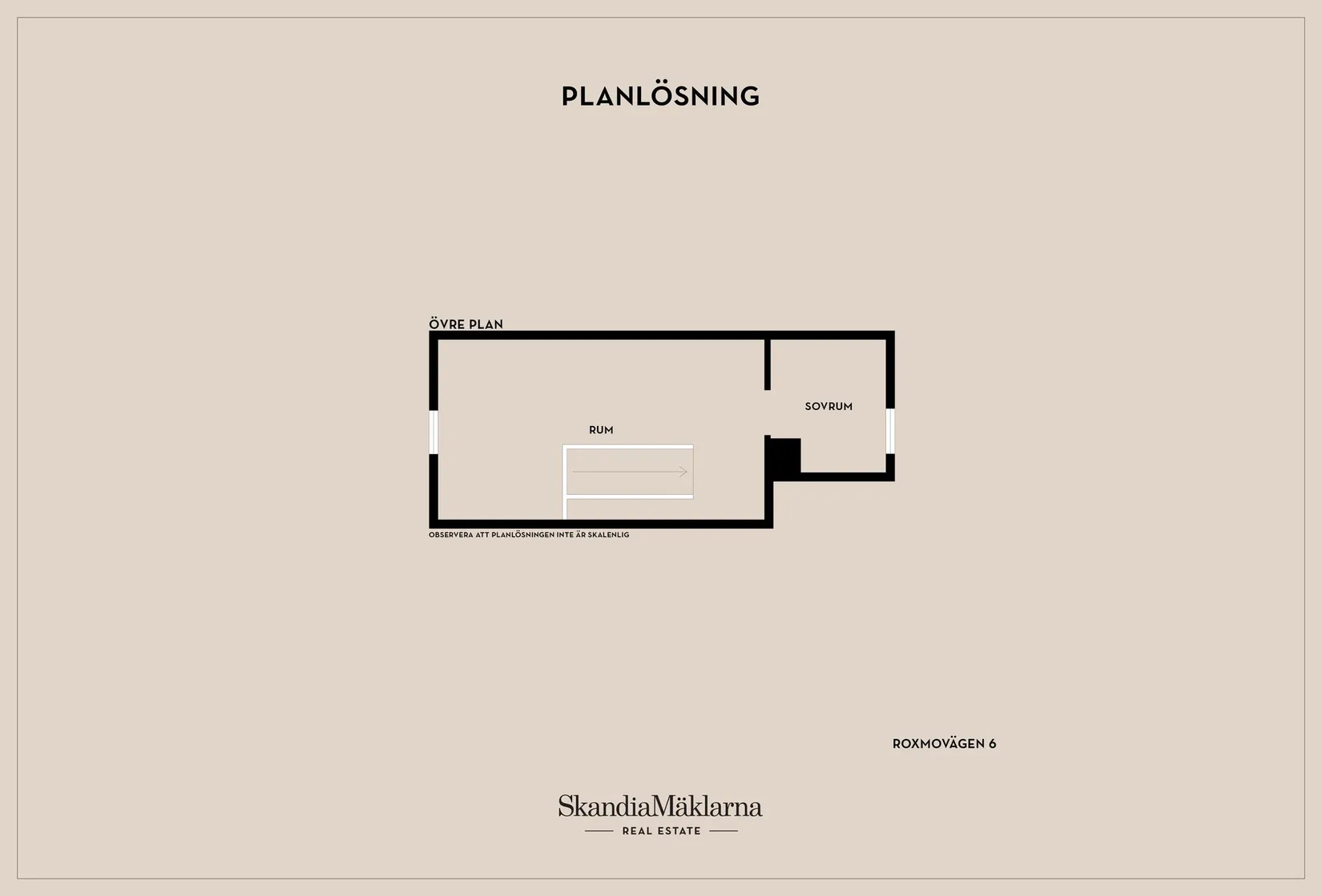 Villa, Roxmovägen 6, Katrineholm