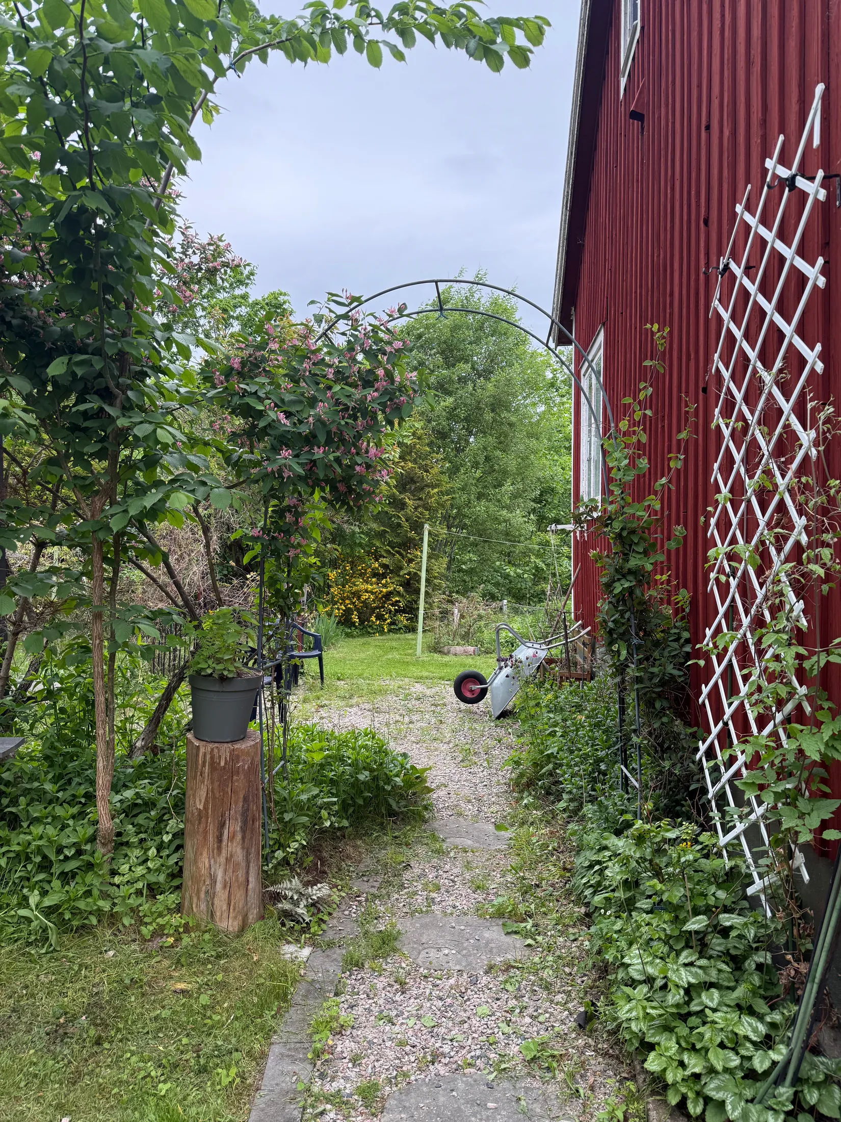 Villa, Roxmovägen 6, Katrineholm