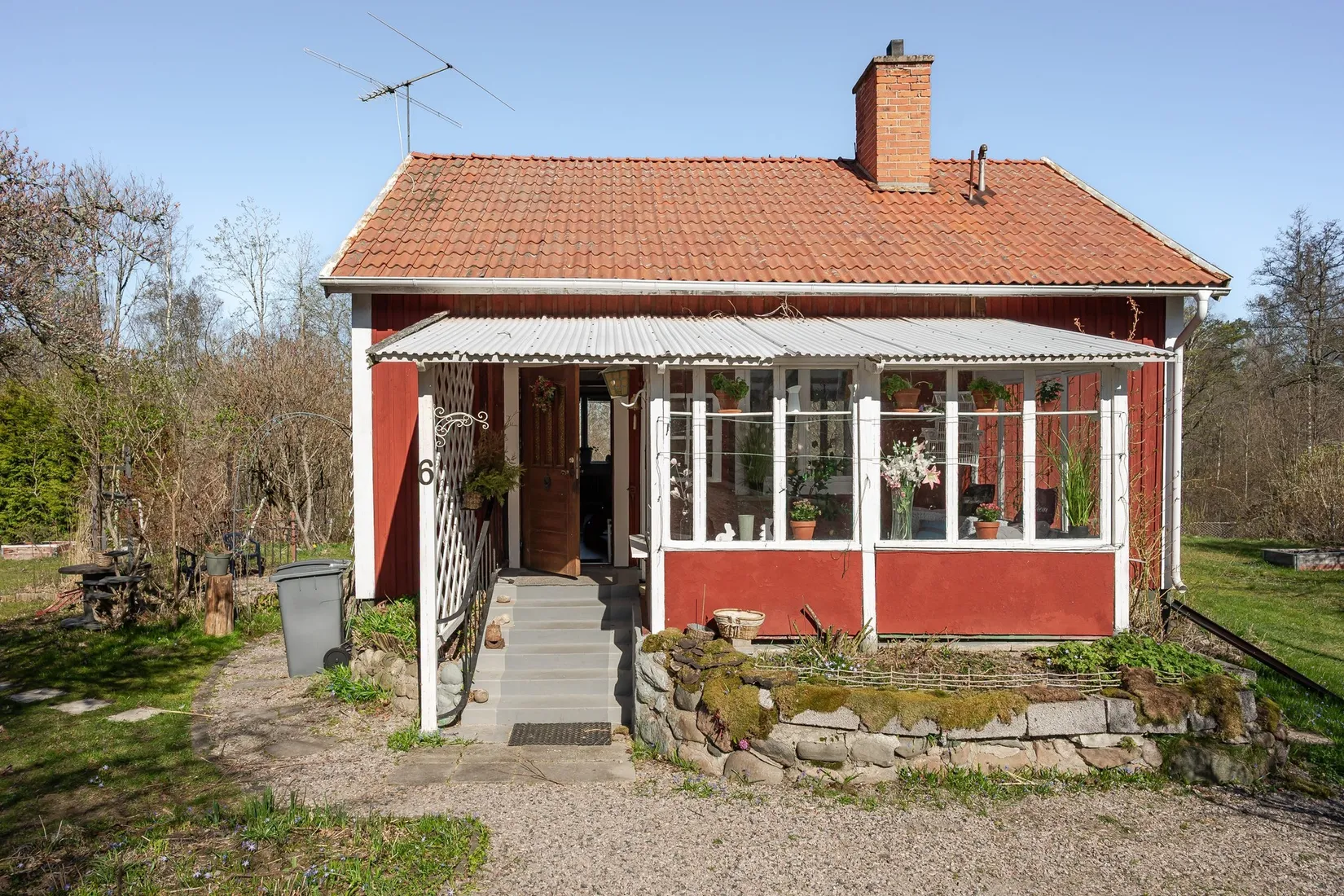 Villa, Roxmovägen 6, Katrineholm