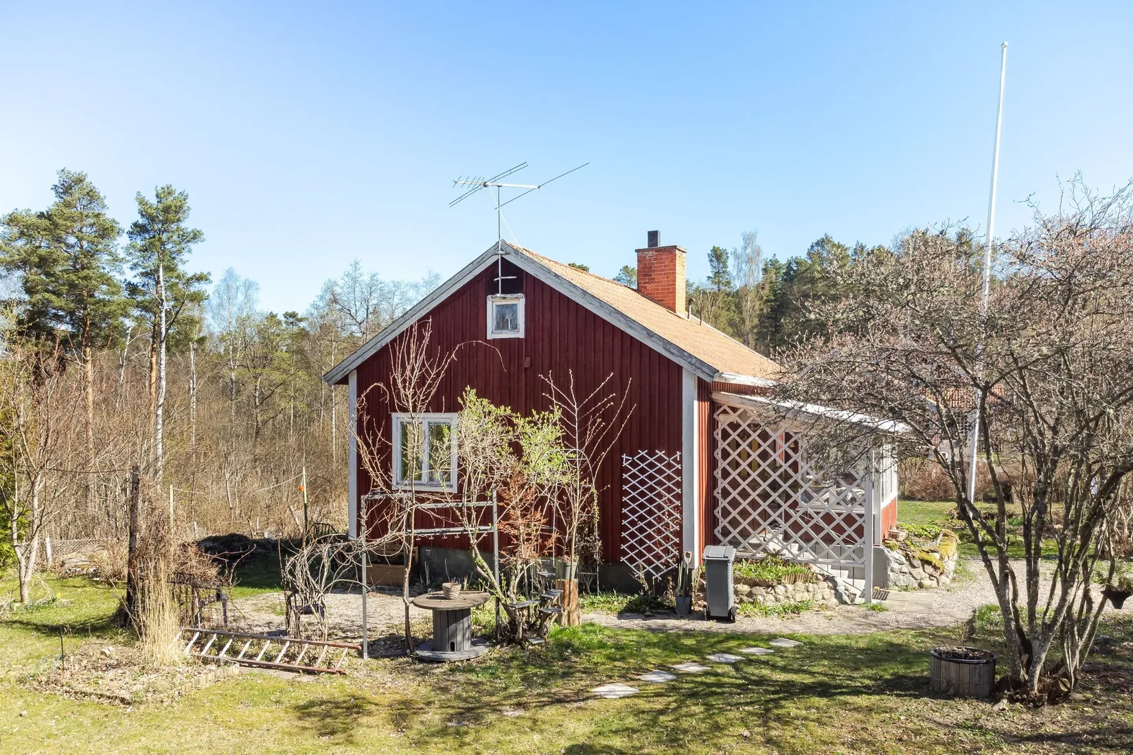 Villa, Roxmovägen 6, Katrineholm