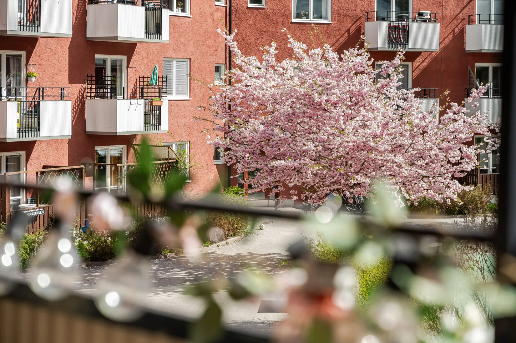 Bostadsrätt, Domarvägen 20, Centrala Huddinge, Huddinge