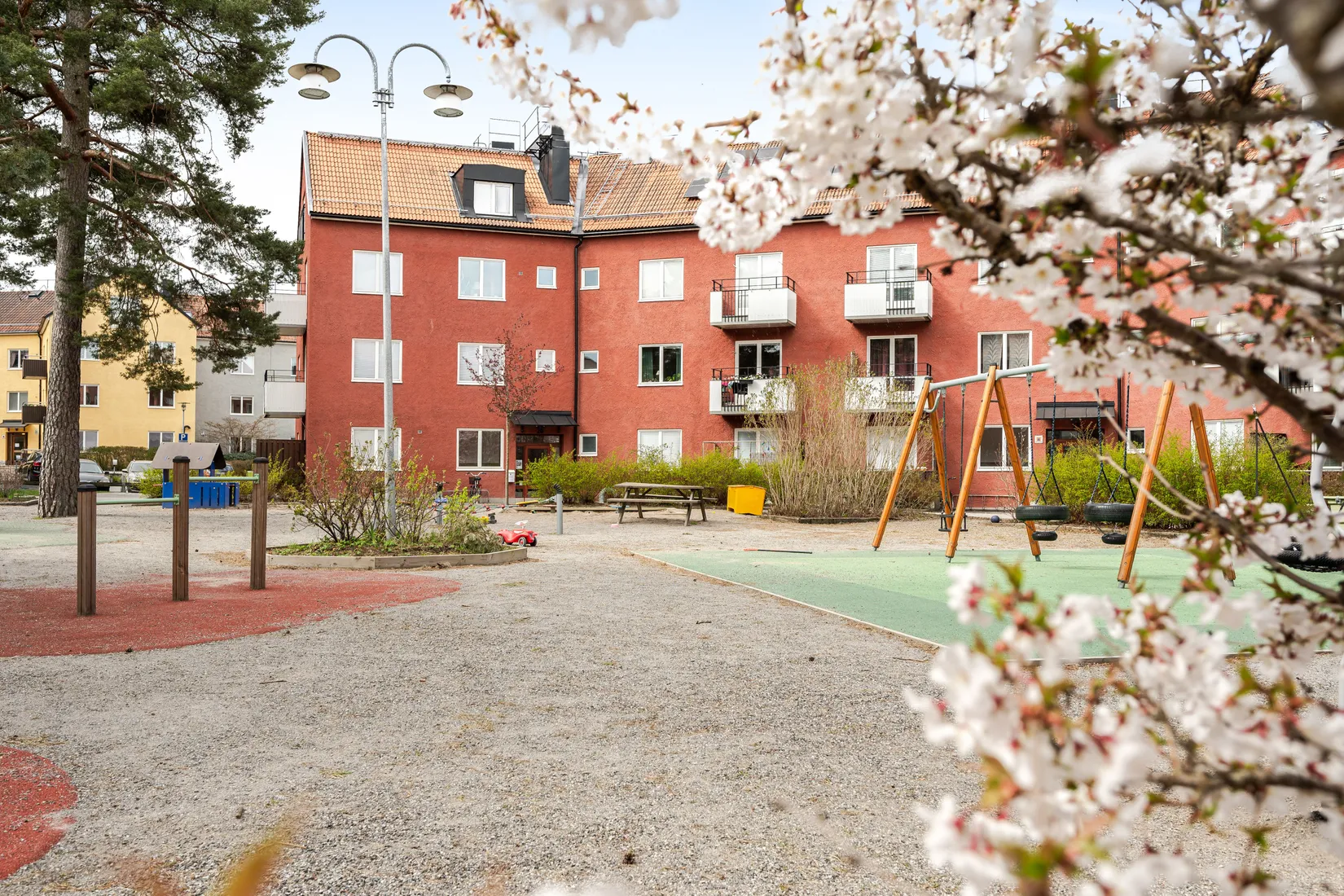 Bostadsrätt, Domarvägen 20, Centrala Huddinge, Huddinge