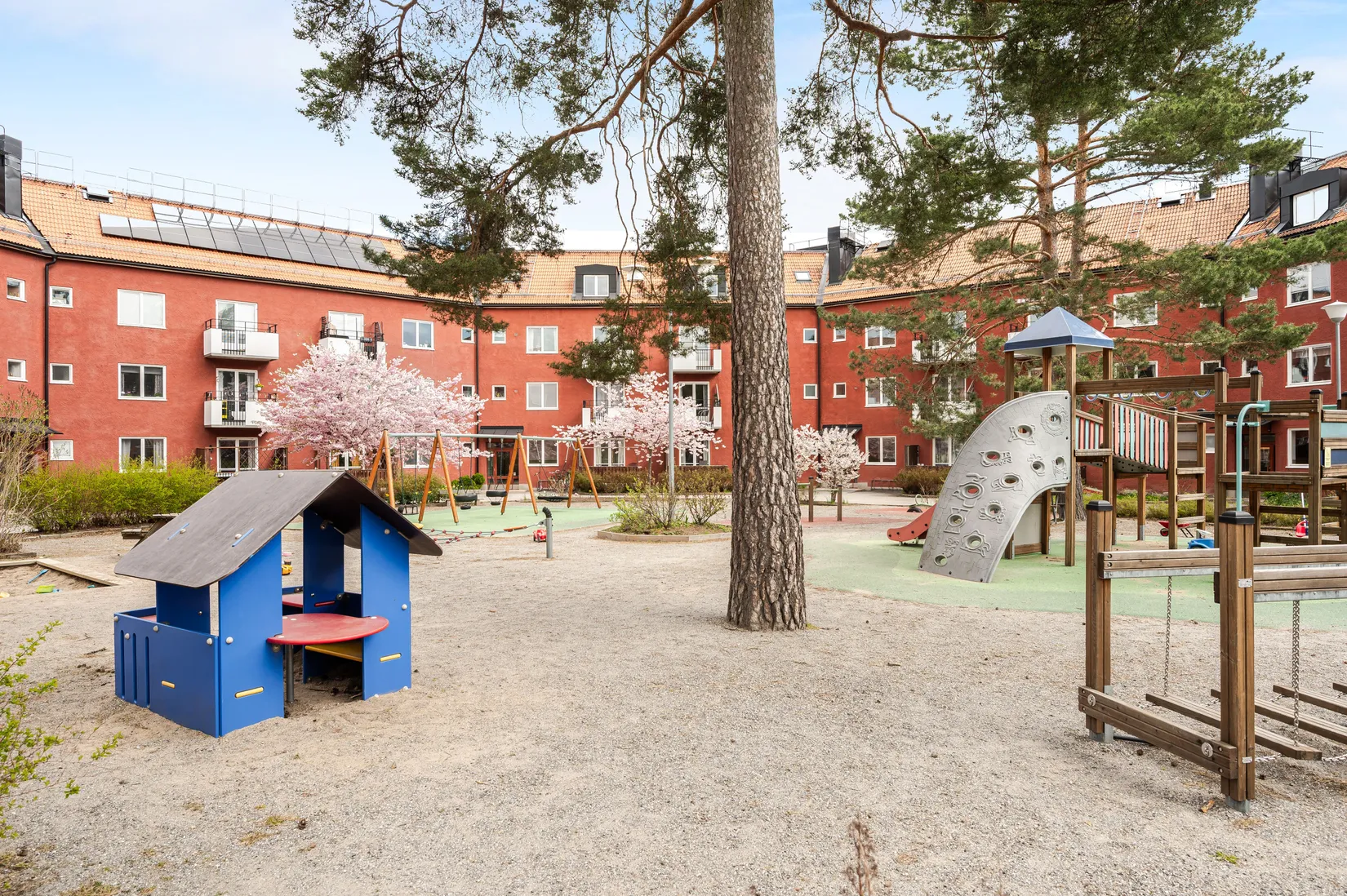 Bostadsrätt, Domarvägen 20, Centrala Huddinge, Huddinge