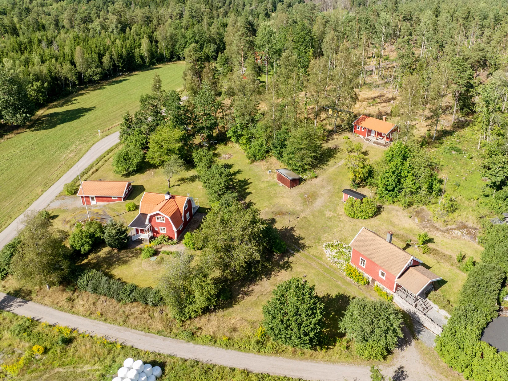 Fritidshus, Lagbodavägen 2, Österåker