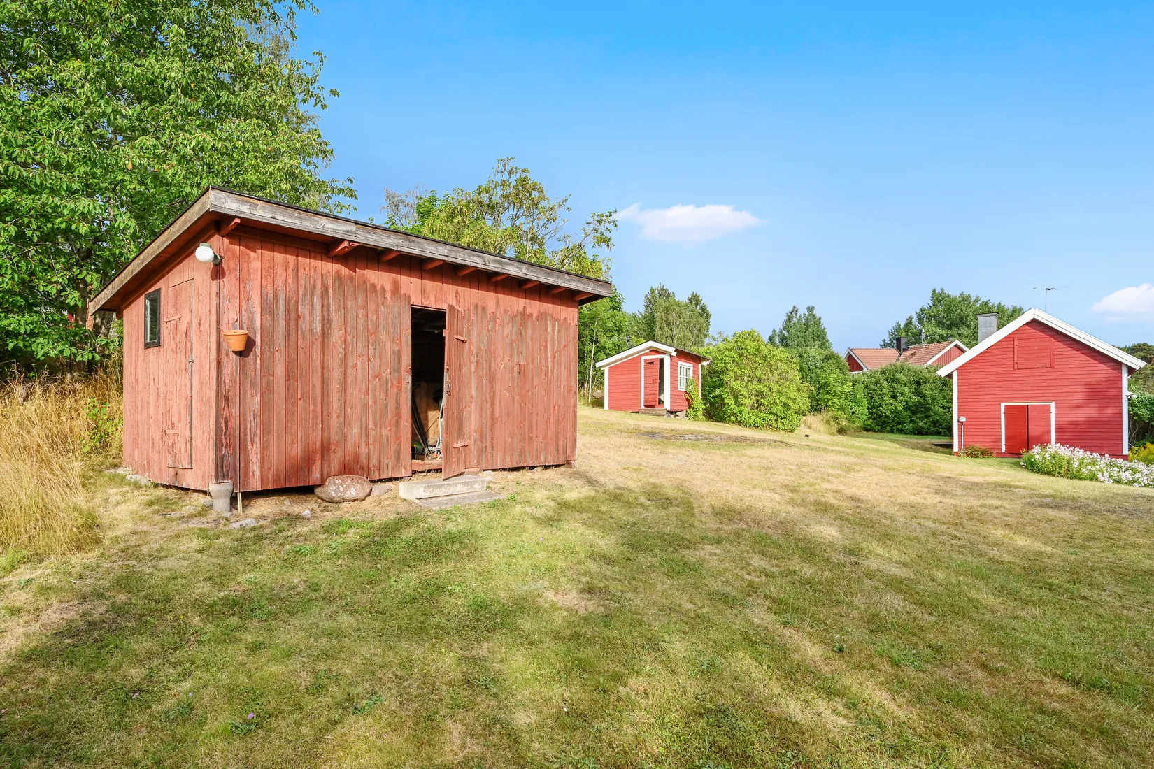 Fritidshus, Lagbodavägen 2, Österåker
