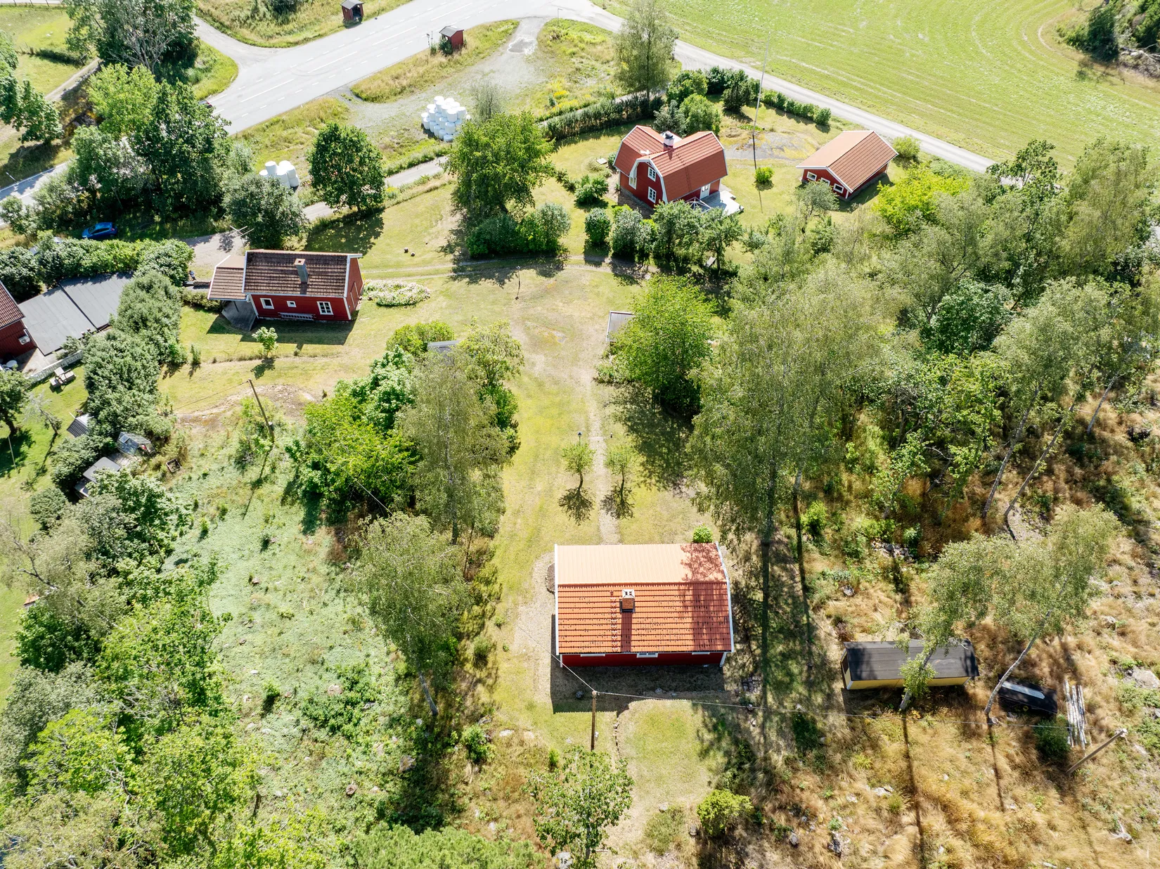 Fritidshus, Lagbodavägen 2, Österåker