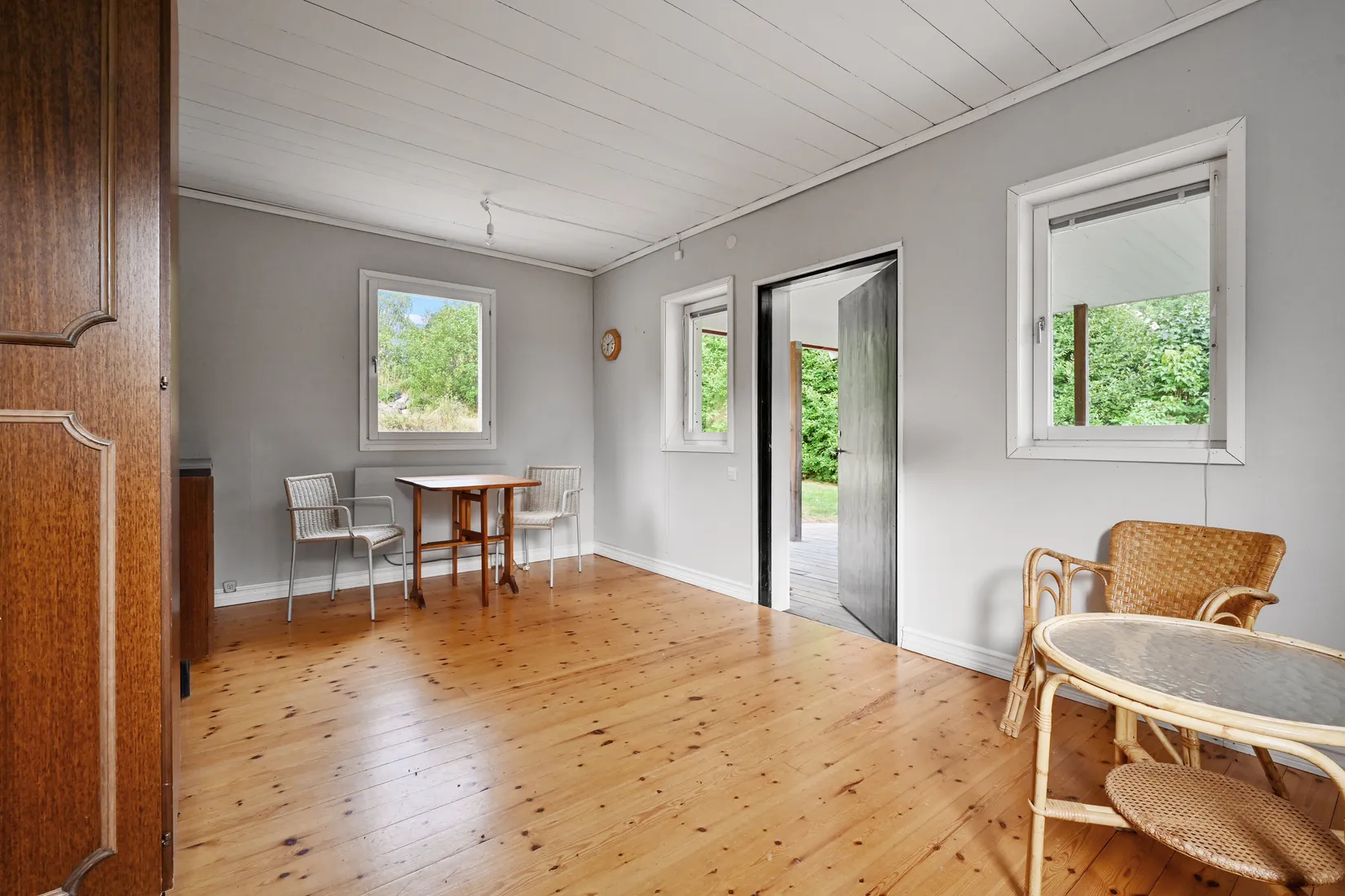 Fritidshus, Lagbodavägen 2, Österåker