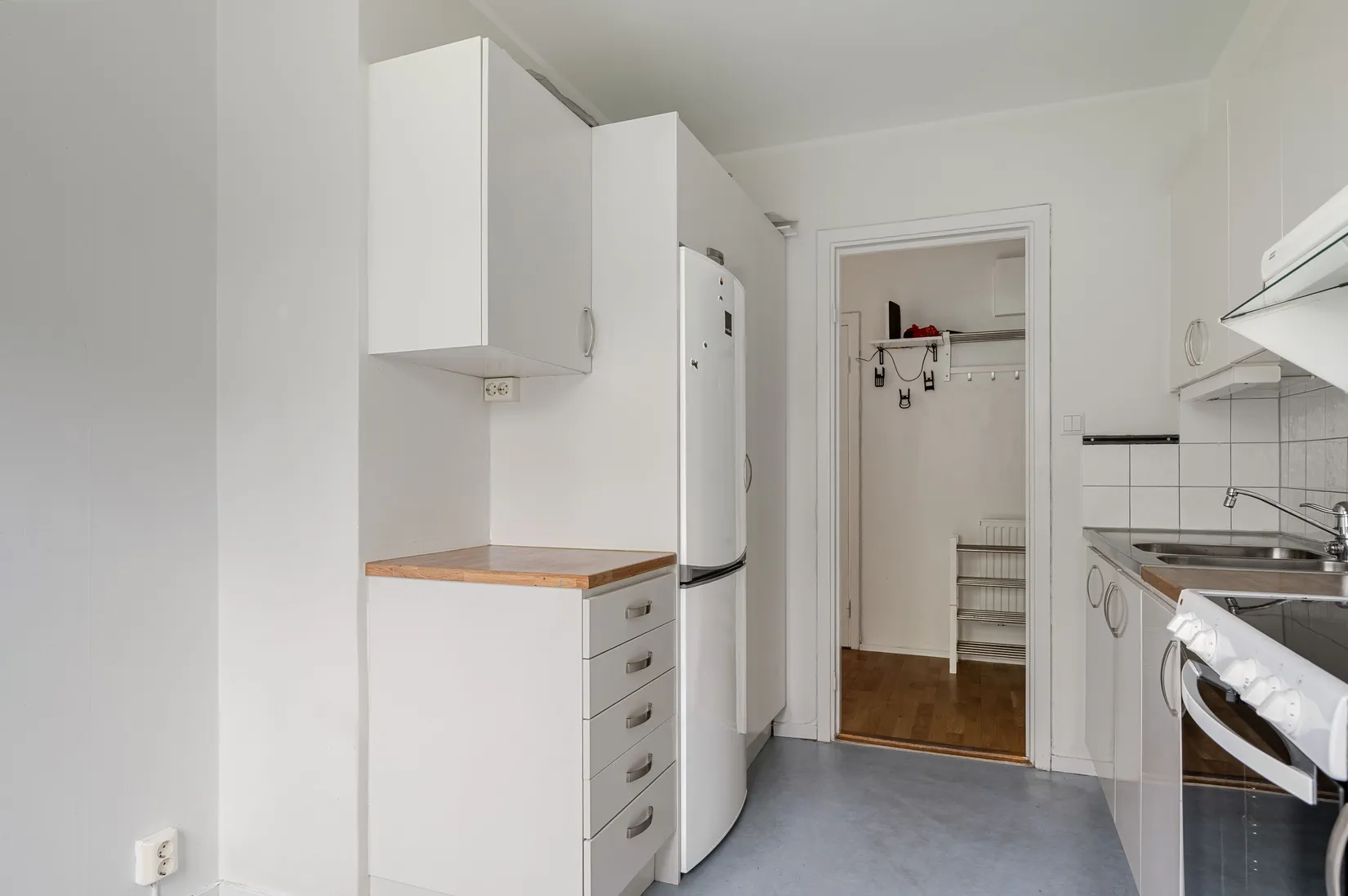 Bostadsrätt, Ängsnäsvägen 1, Centrala Huddinge, Huddinge