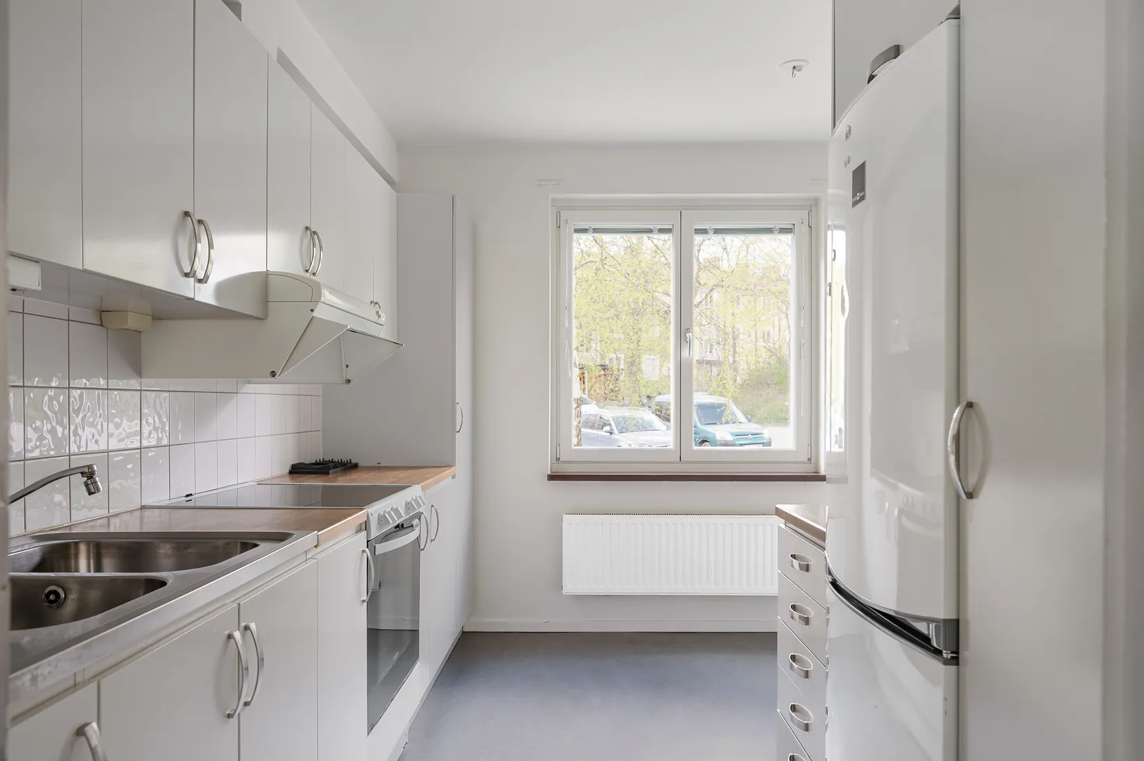 Bostadsrätt, Ängsnäsvägen 1, Centrala Huddinge, Huddinge